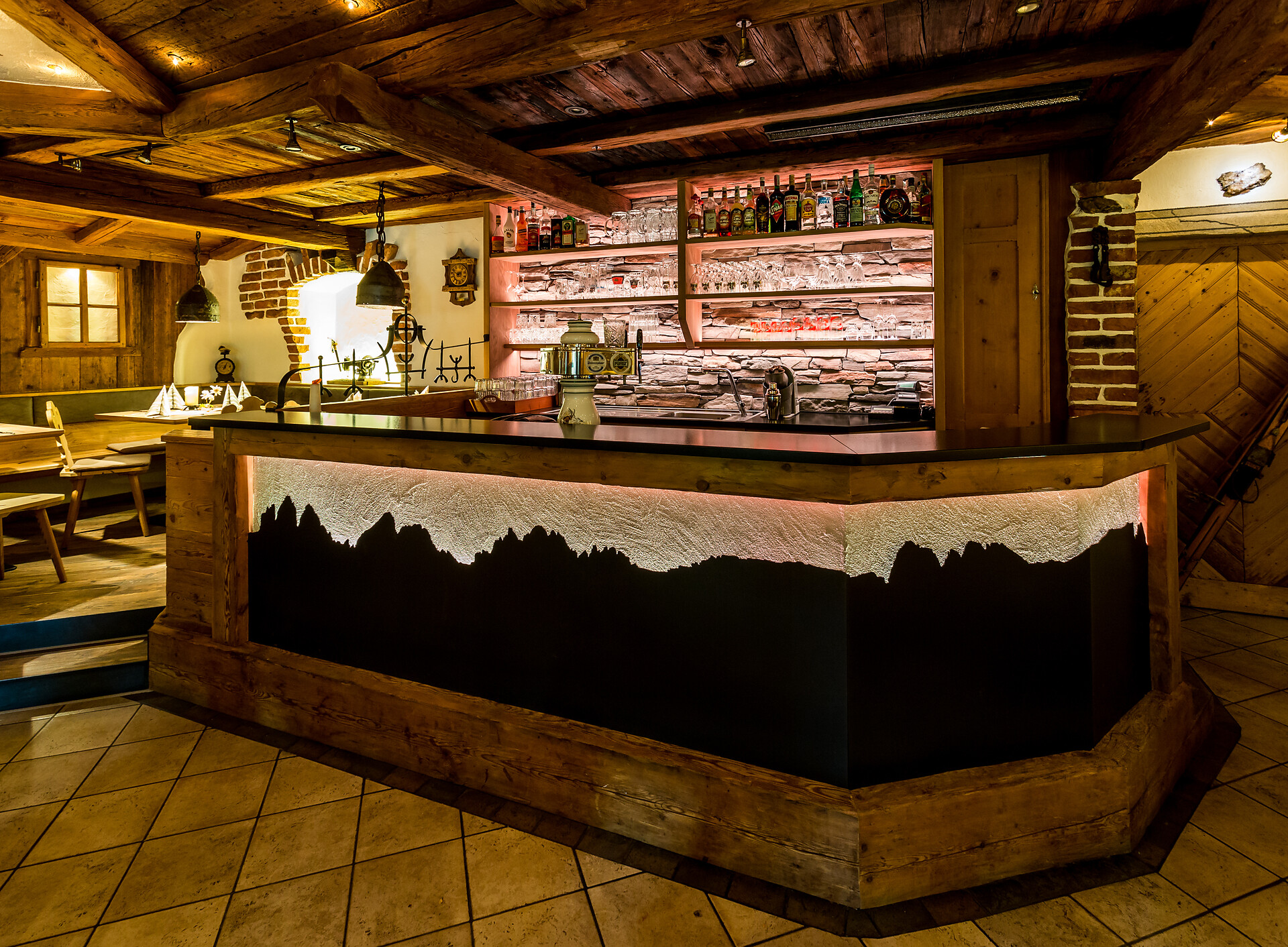 Pizzeria Rustika nella residence Gasser - Bressanone e dintorni - #3 - suedtirol.info