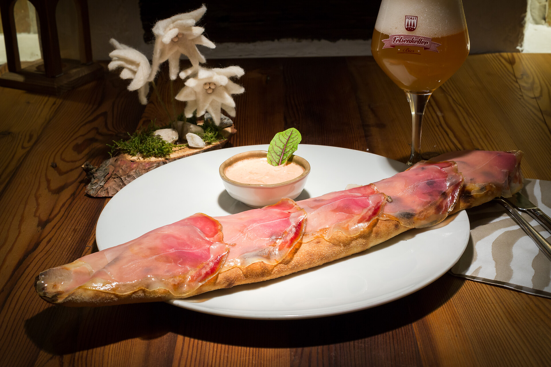 Pizzeria Rustika nella residence Gasser - Bressanone e dintorni - #2 - suedtirol.info