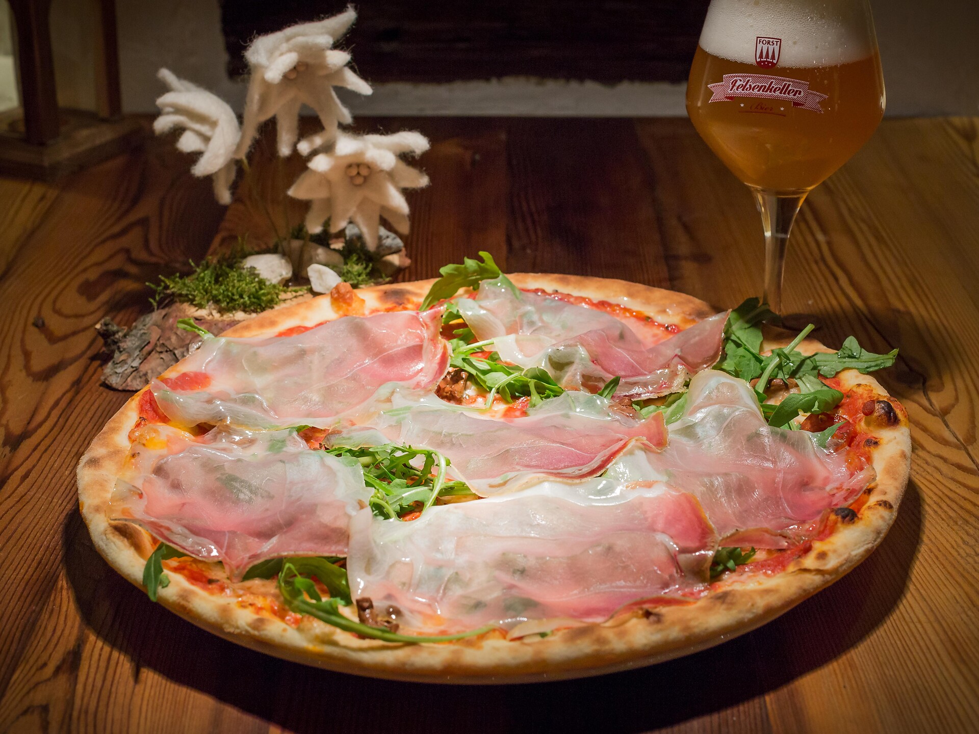 Pizzeria Rustika nella residence Gasser - Bressanone e dintorni - #1 - suedtirol.info