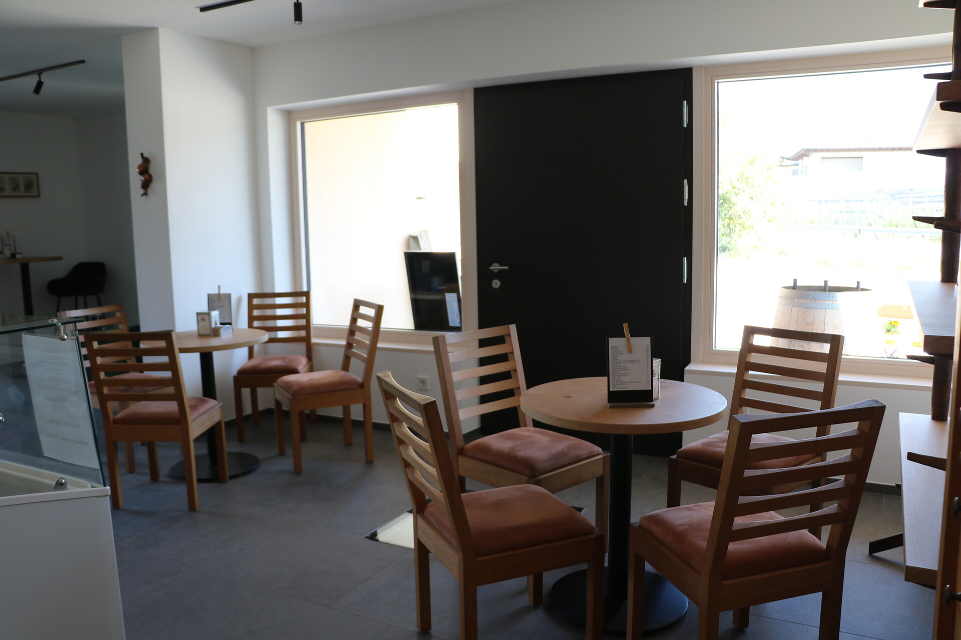 Hofcafé Pomaria