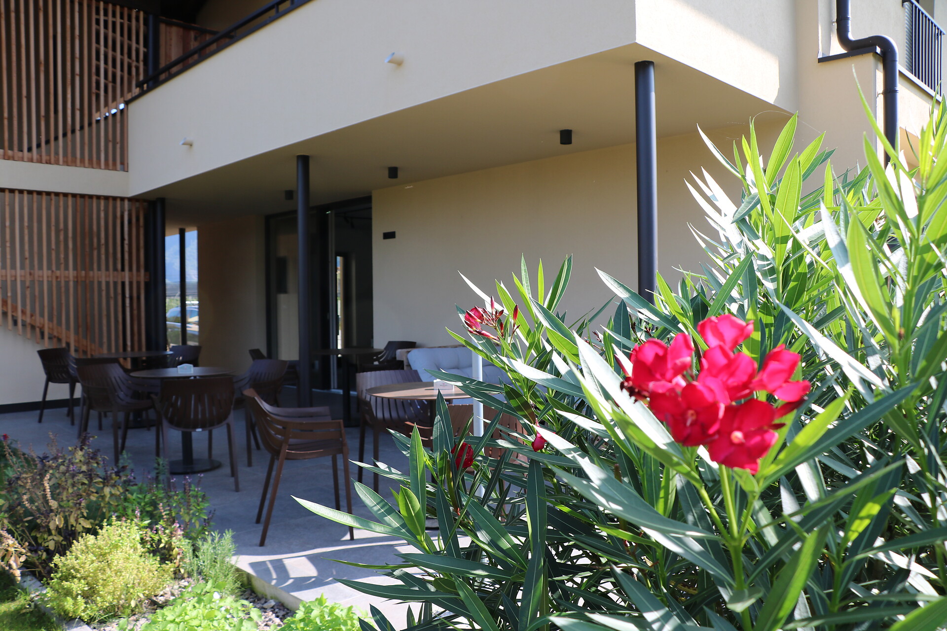 Hofcafé Pomaria