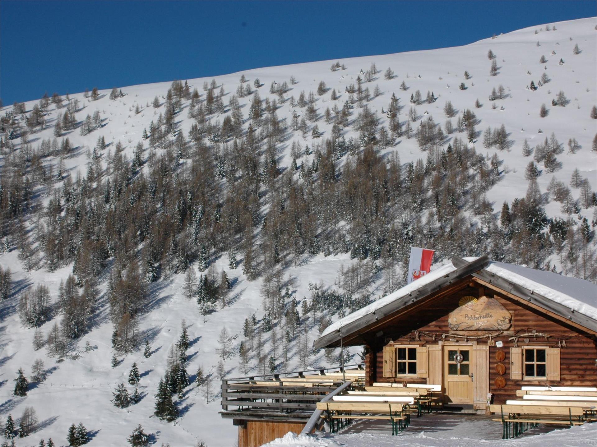 Pichlerhütte Mühlbach/Rio di Pusteria 1 suedtirol.info