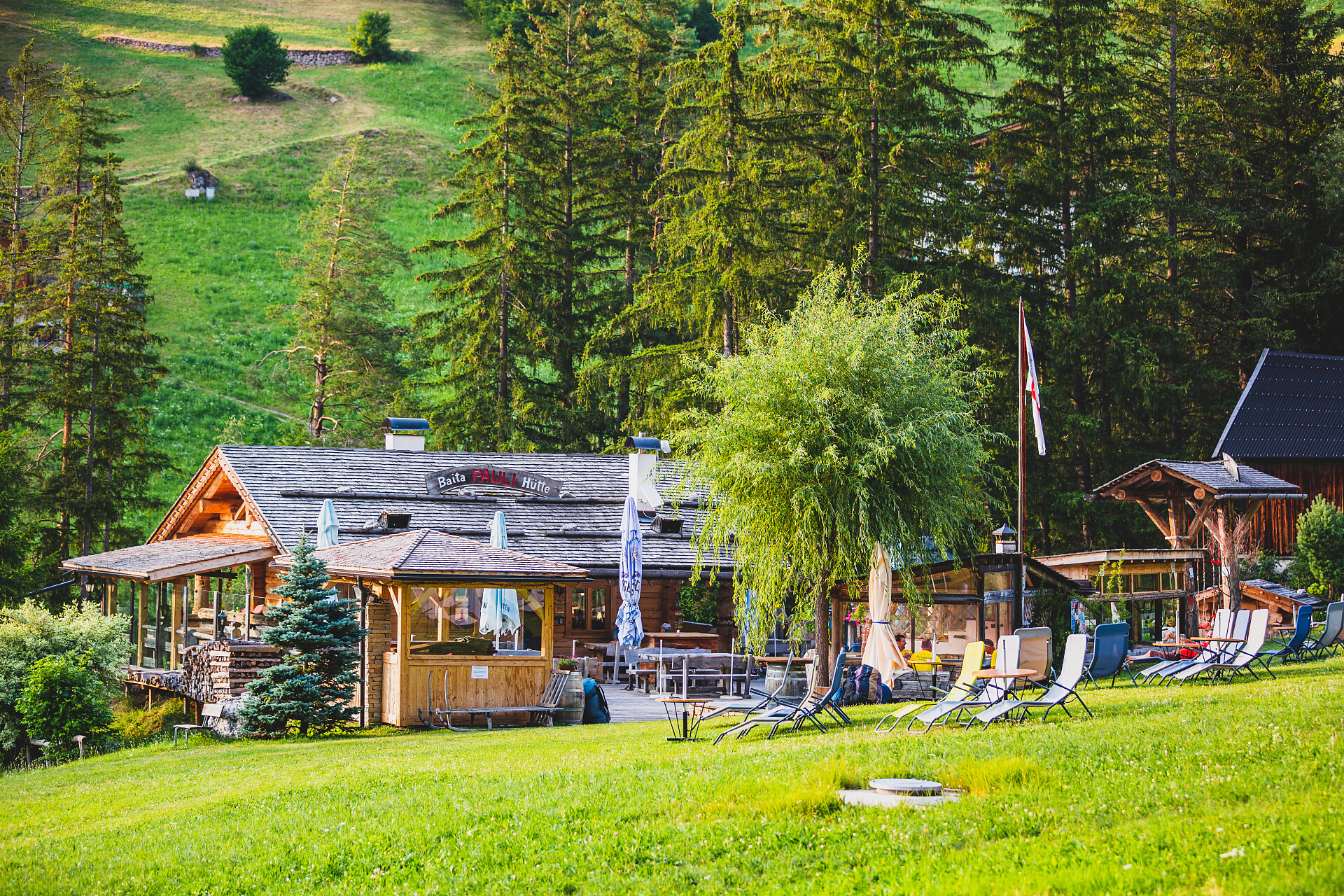 Pauli Hütte