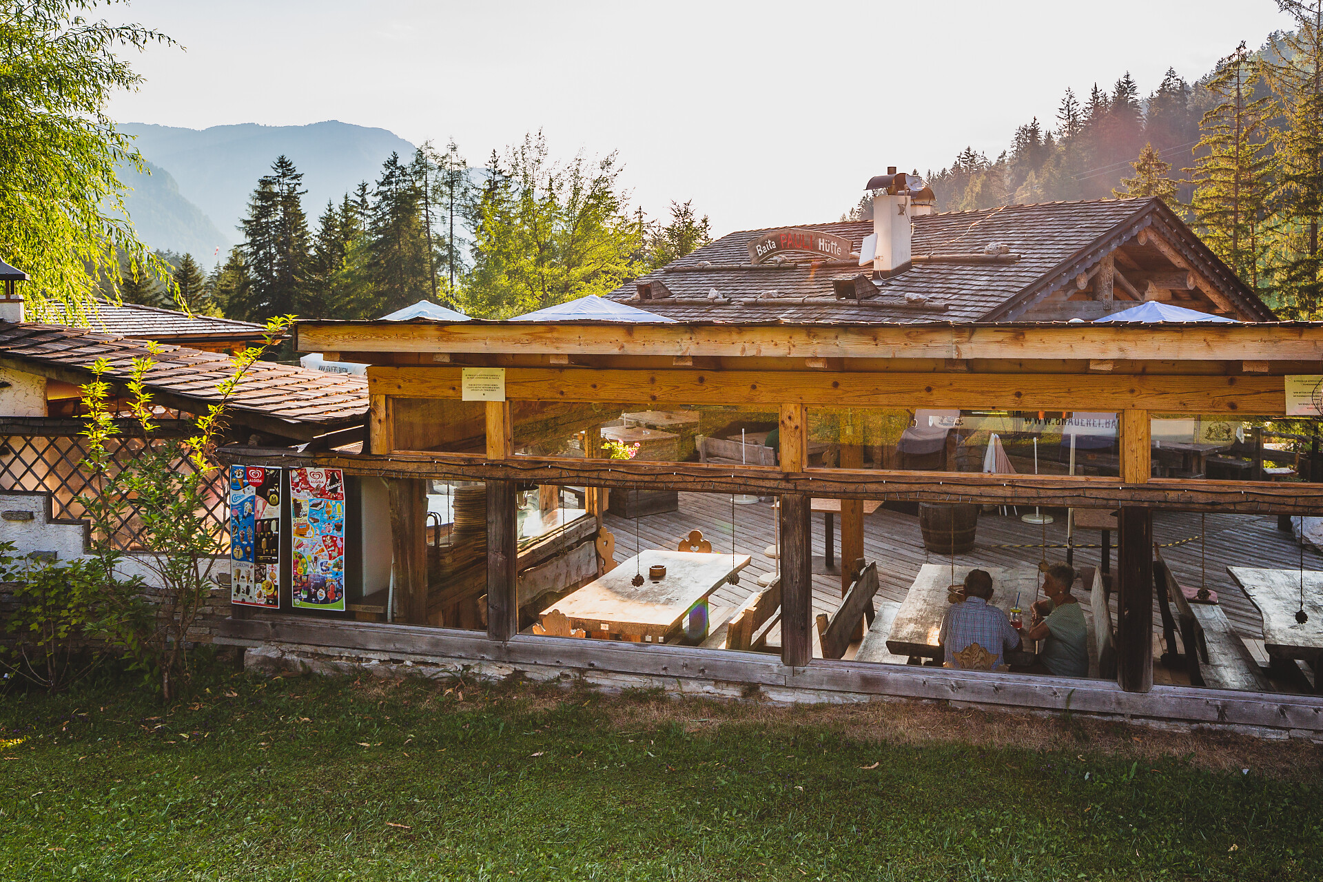 Pauli Hütte