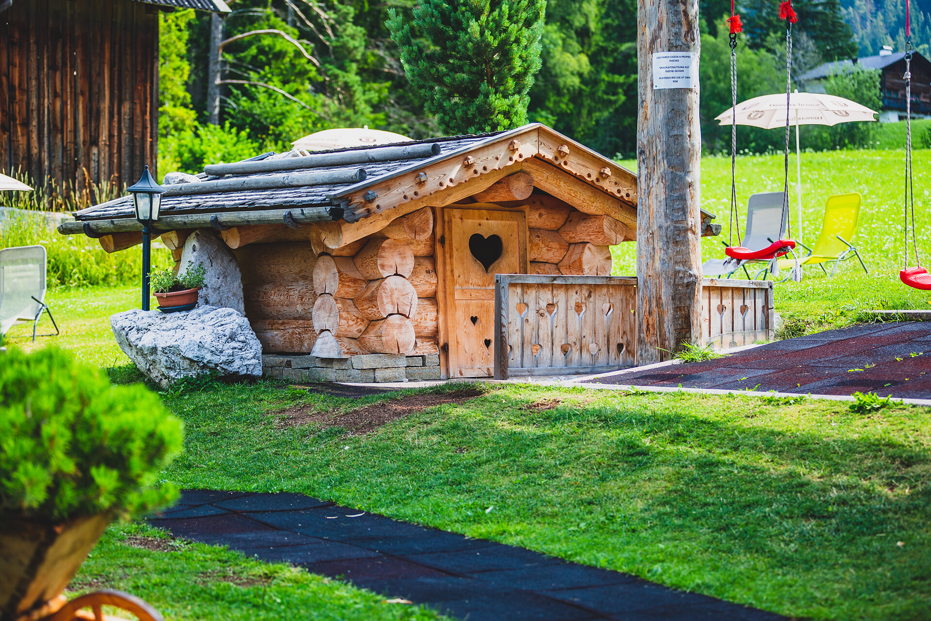 Pauli Hütte