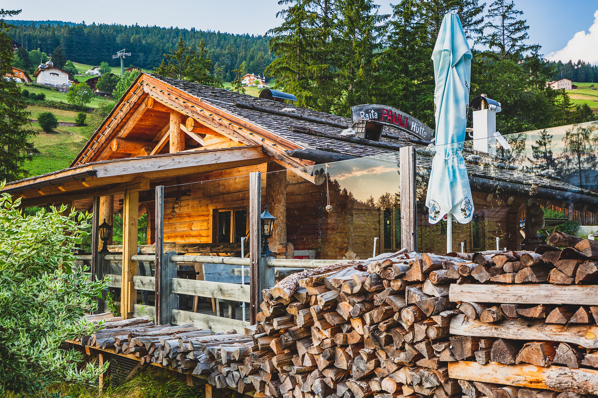 Pauli Hütte
