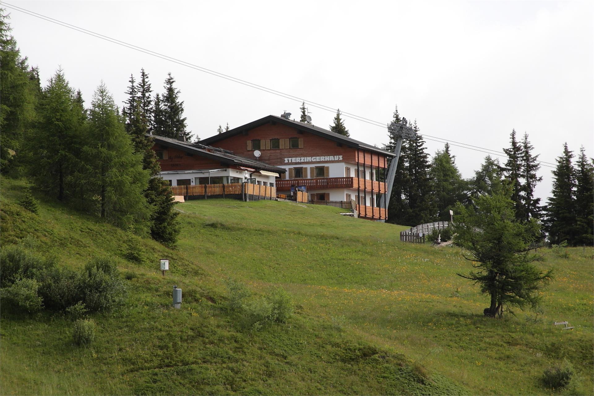 Panorama-Restaurant Sterzingerhaus Sterzing 2 suedtirol.info