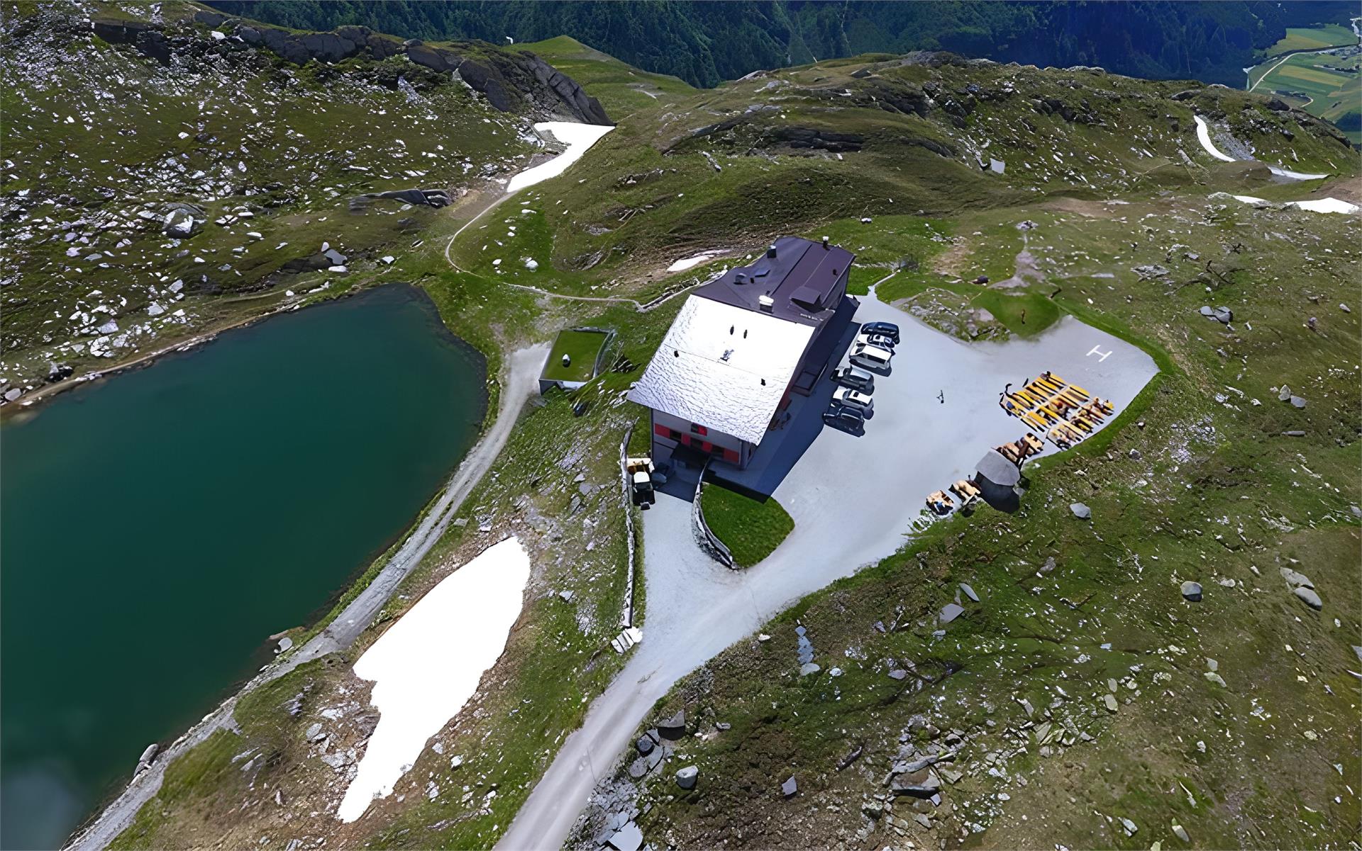 Pfitscherjochhaus Pfitsch/Val di Vizze 7 suedtirol.info
