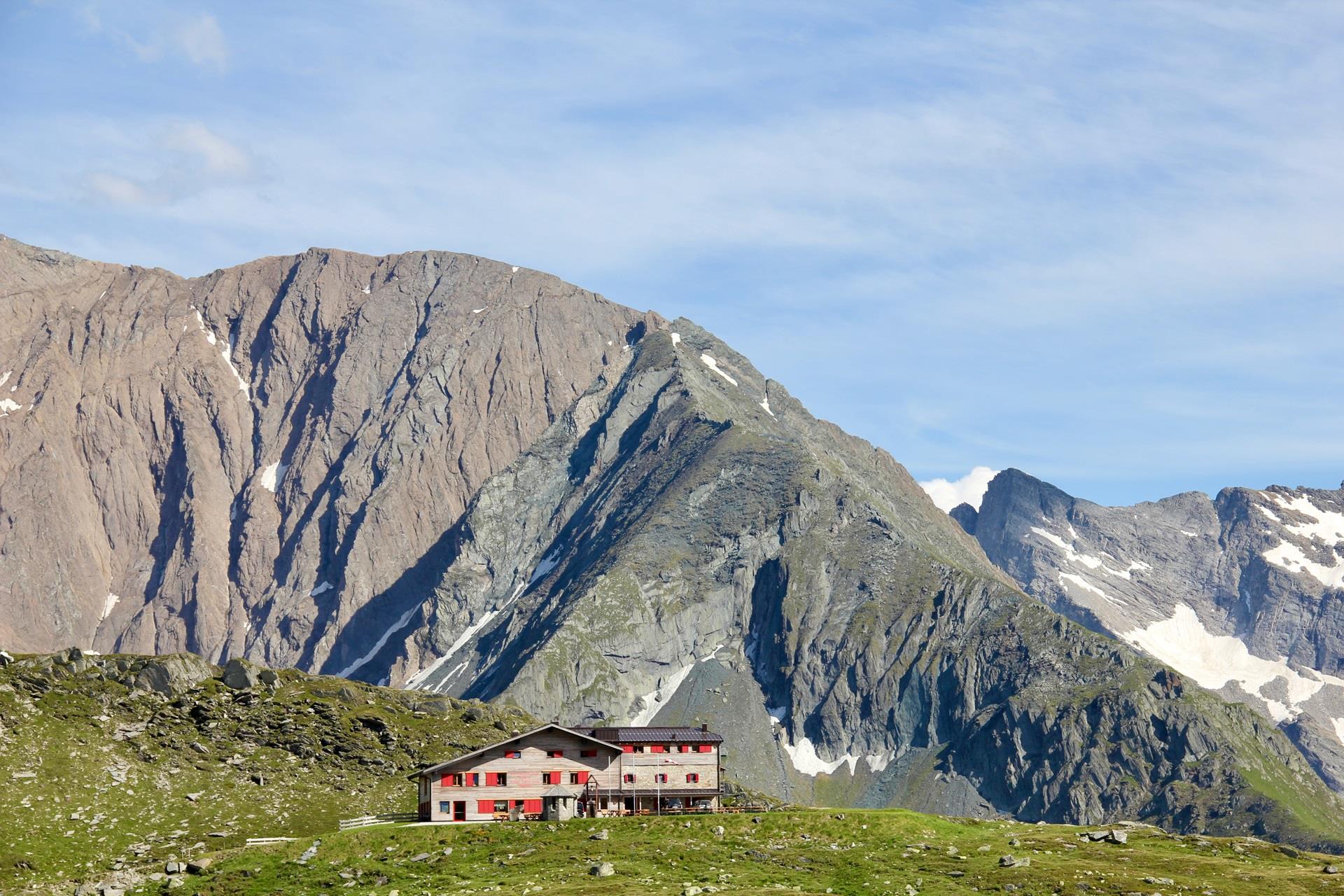 Pfitscherjochhaus Pfitsch/Val di Vizze 1 suedtirol.info