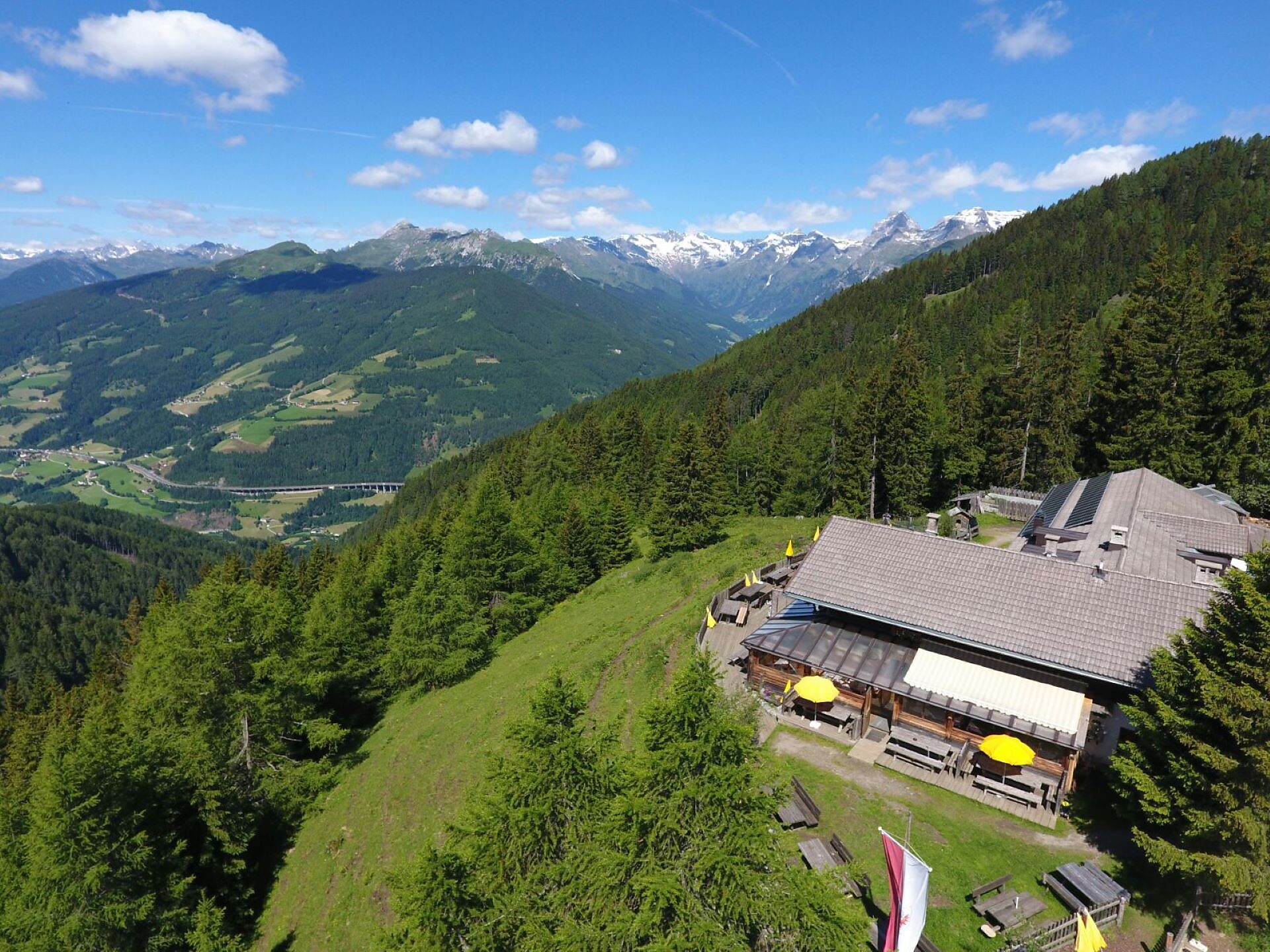 Locanda Prantneralm