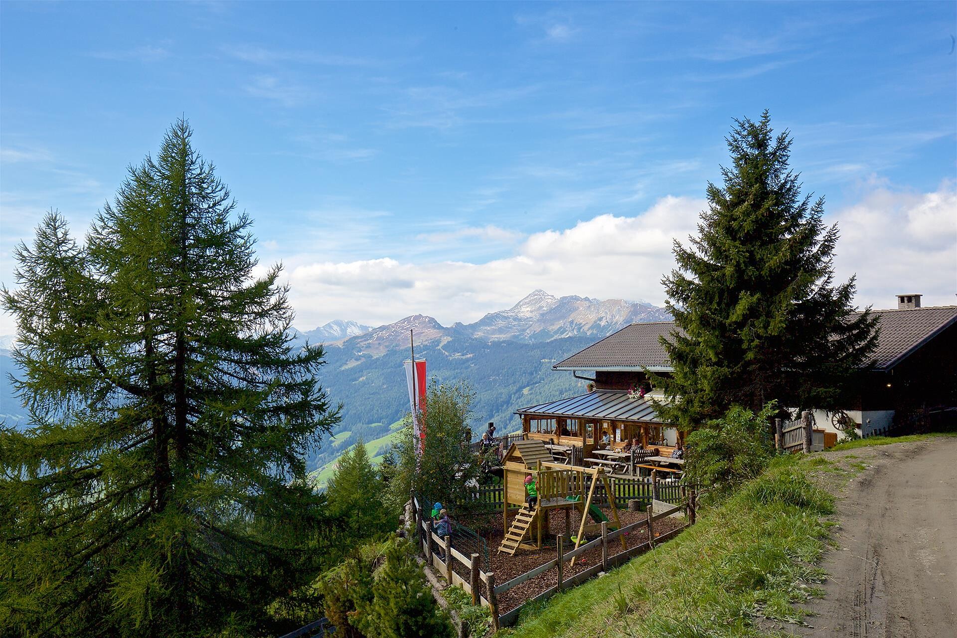 Prantneralm - Sterzing und Umgebung - #1 - suedtirol.info