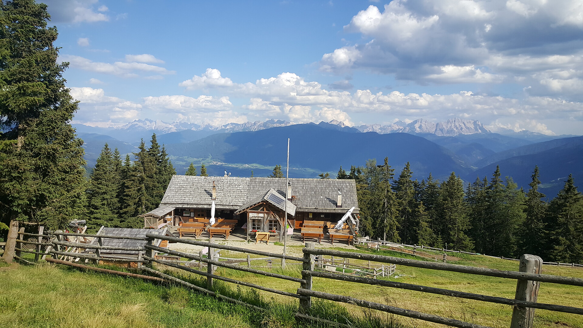 Pertinger Alm hut