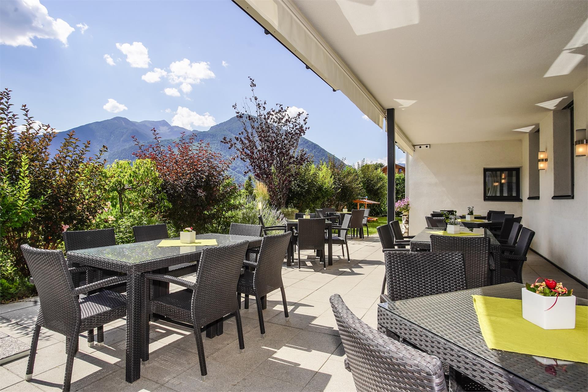 Pizzeria Sylvanerhof /Bar/Cafe/Residence Naz-Sciaves 1 suedtirol.info