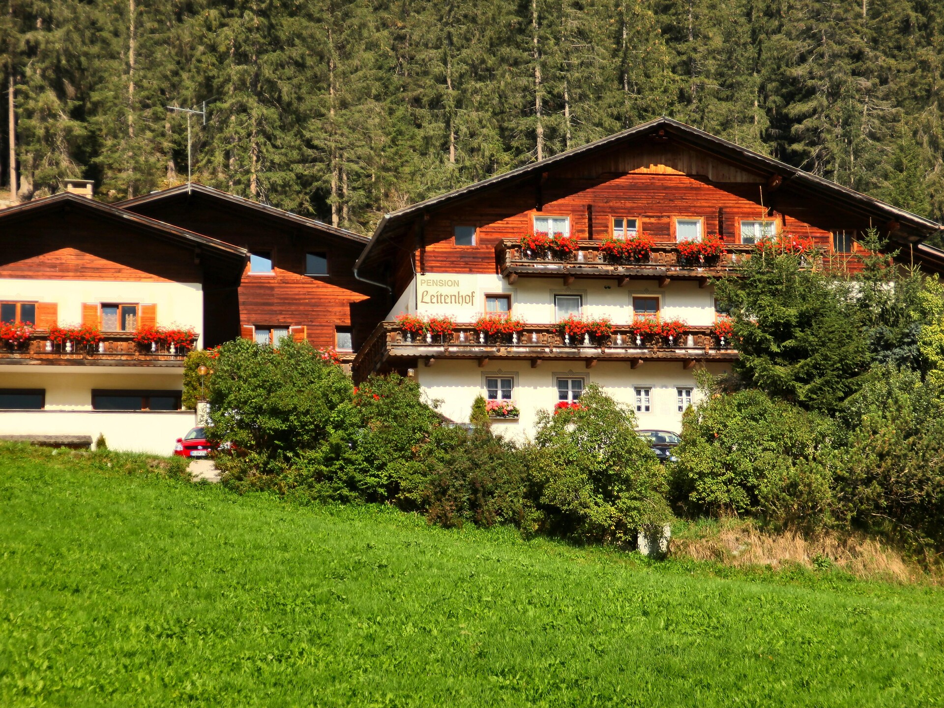Hotel Pension Leitenhof