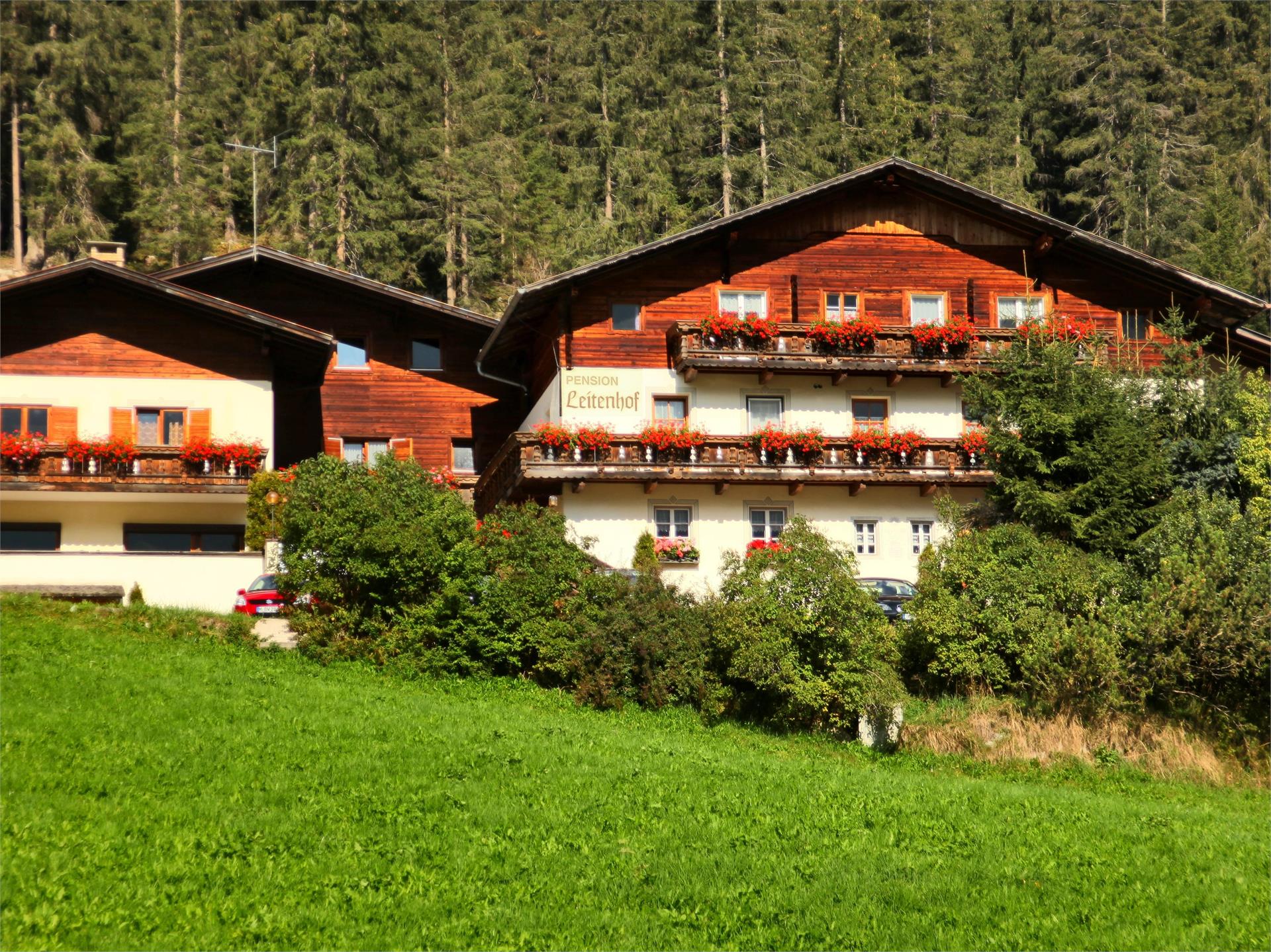 Pensione Leitenhof Gsies/Valle di Casies 1 suedtirol.info