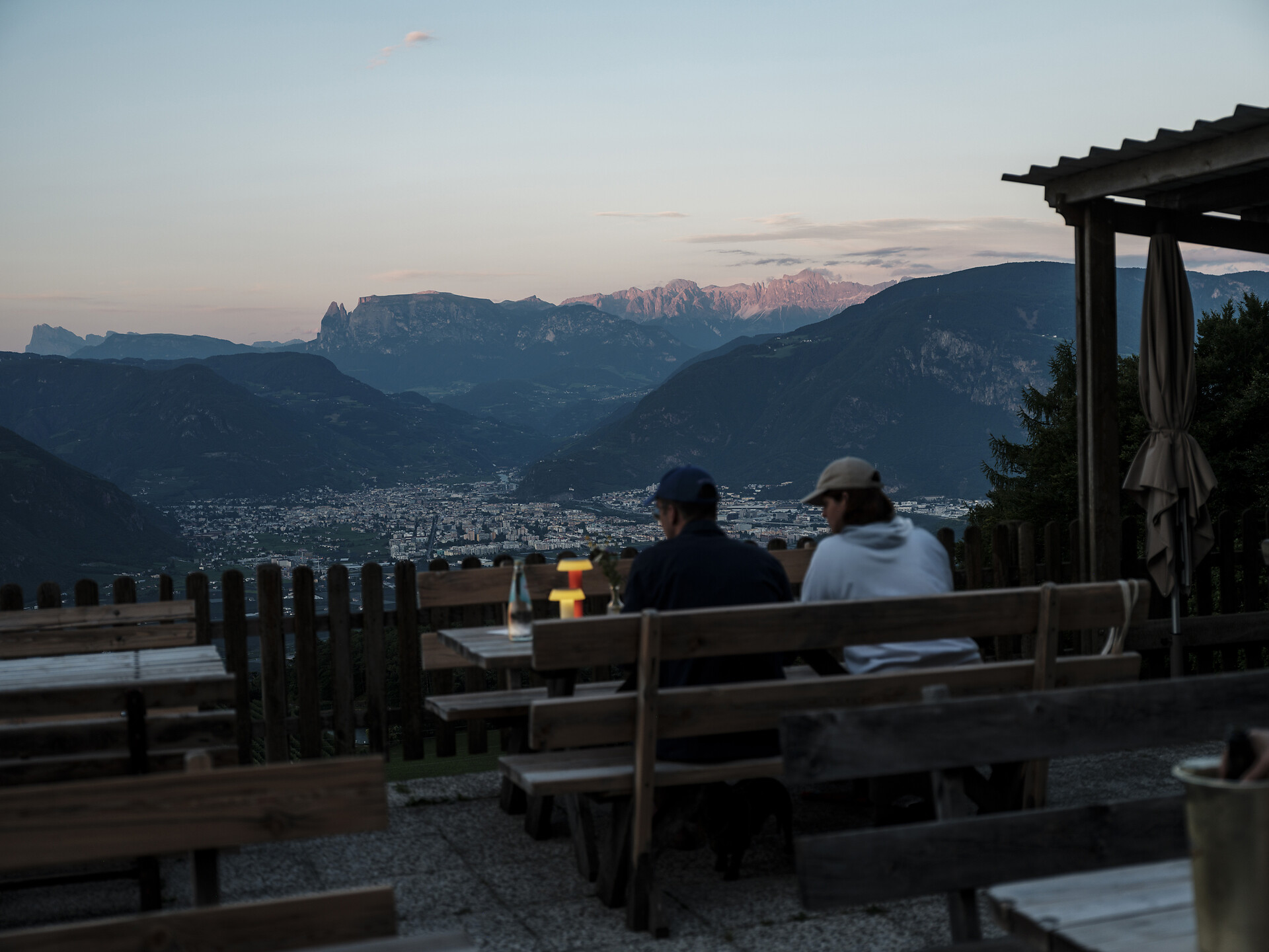 Pramol Alto - Südtiroler Weinstraße - #2 - suedtirol.info