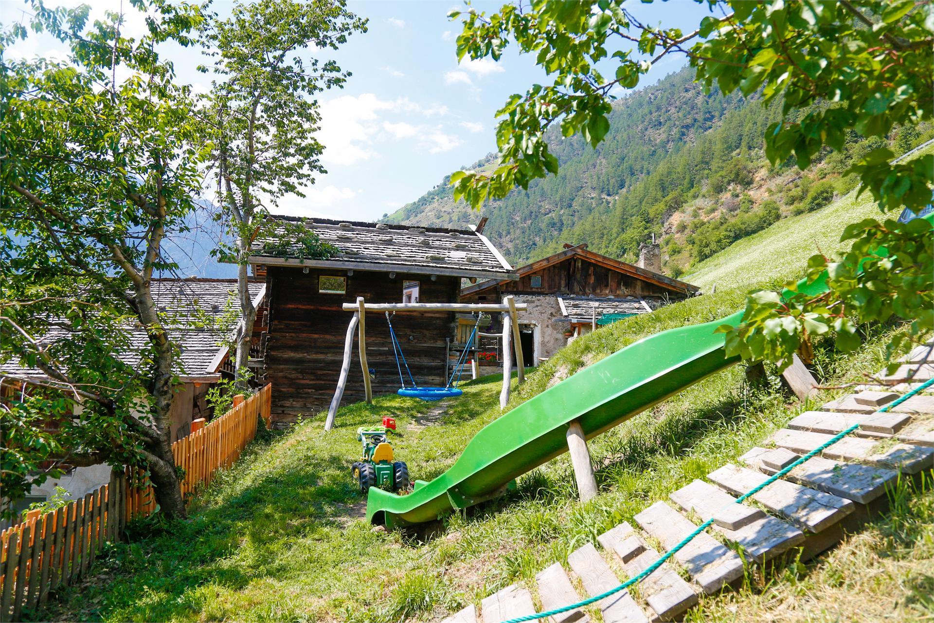 Patleidhof Naturns/Naturno 5 suedtirol.info