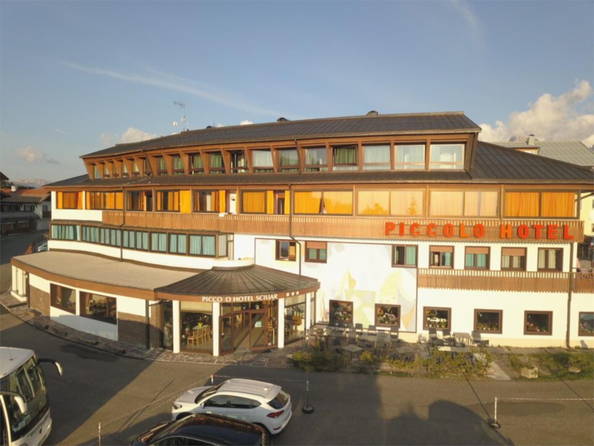 Piccolo Hotel Sciliar Kastelruth 1 suedtirol.info