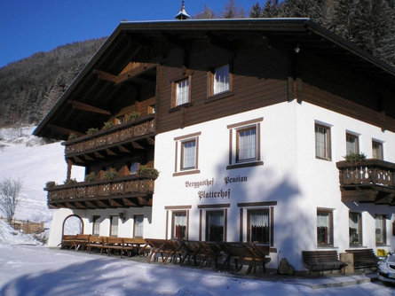 Platterhof albergo di montagna Valle Aurina 2 suedtirol.info