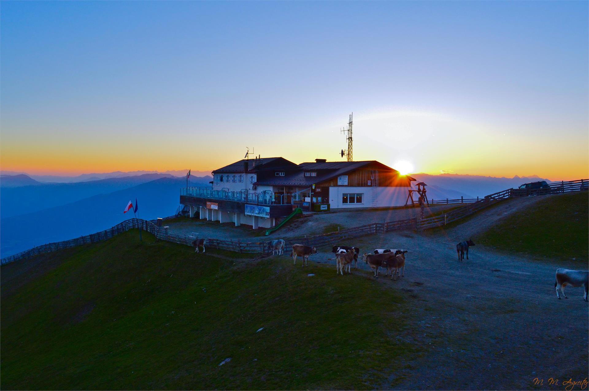Rifugio Plose CAI Bressanone 2 suedtirol.info