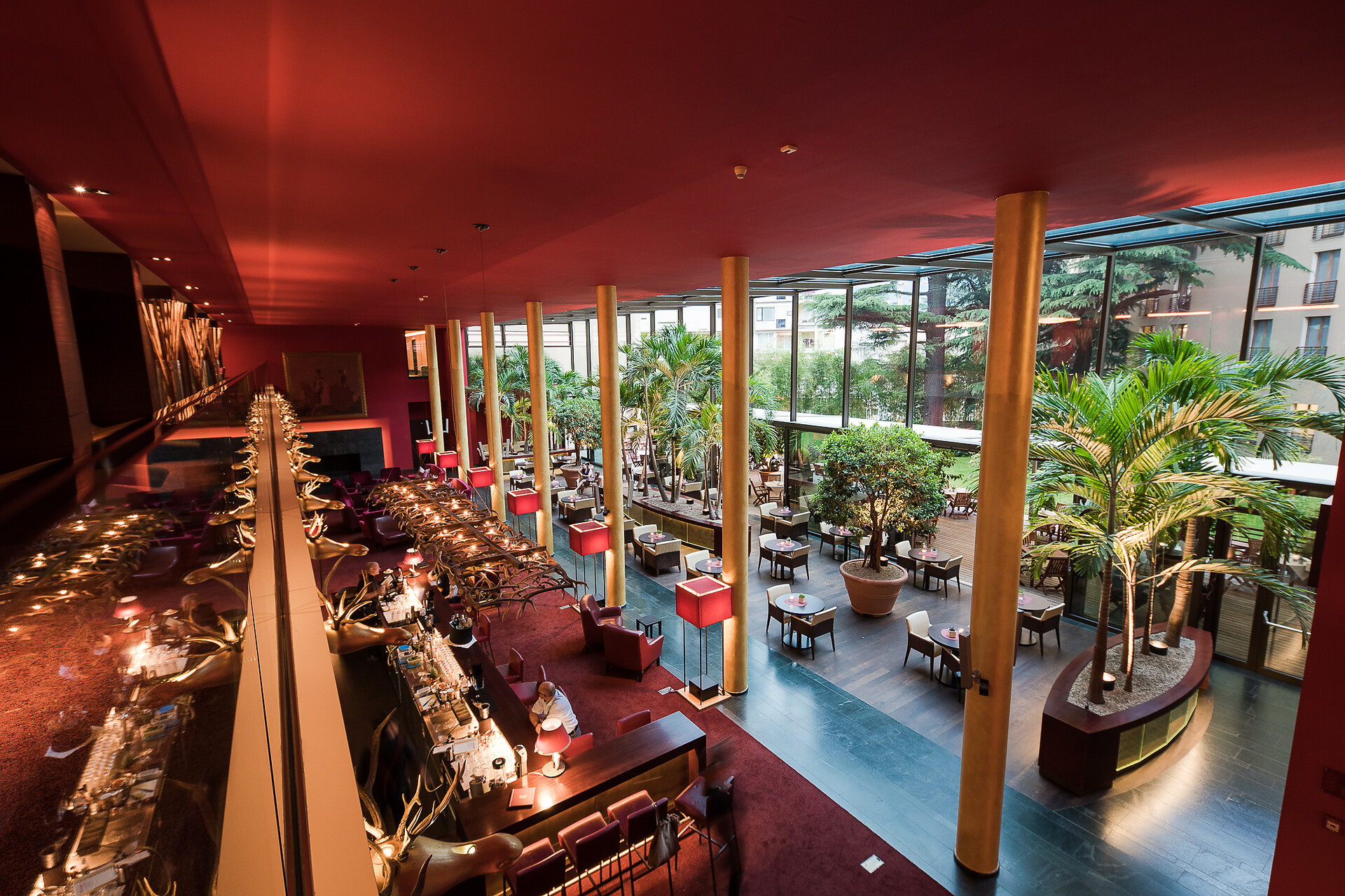 Palm Lounge