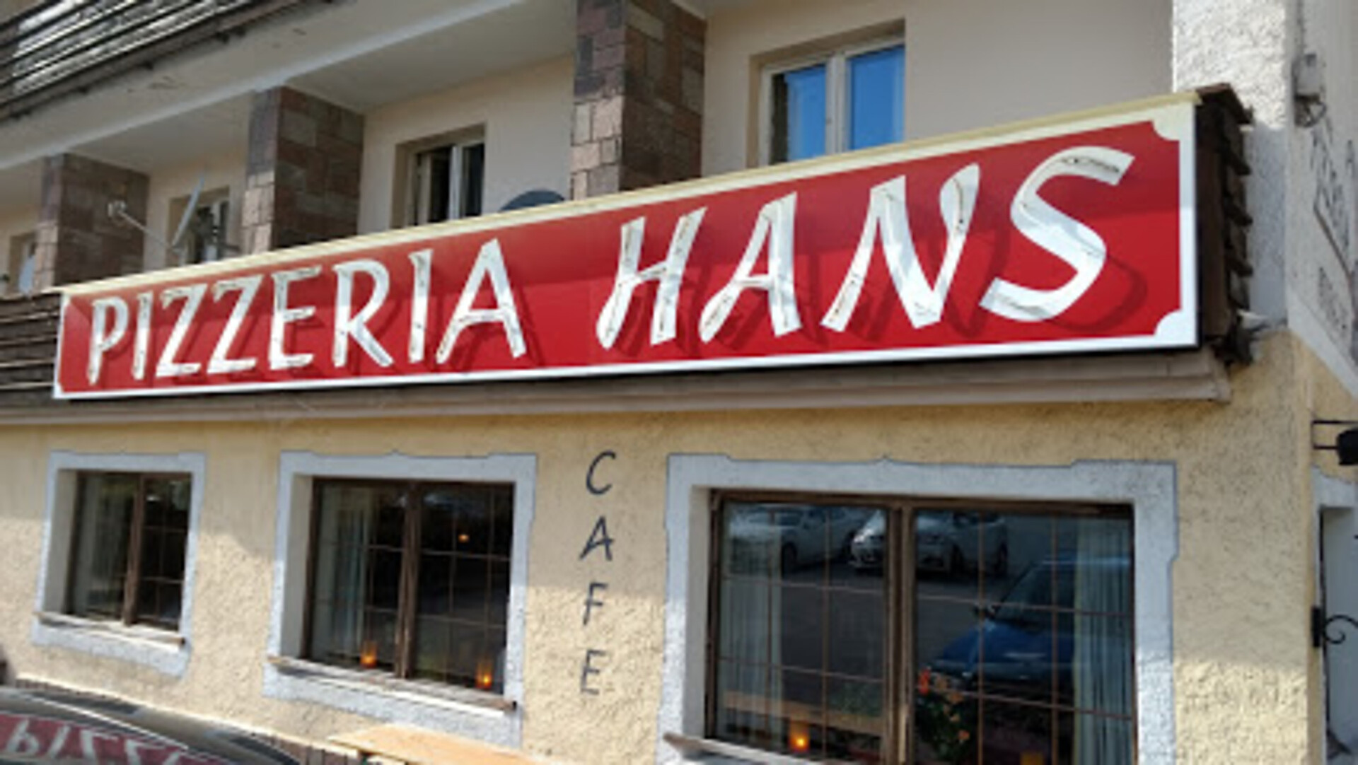 Pizzeria Hans
