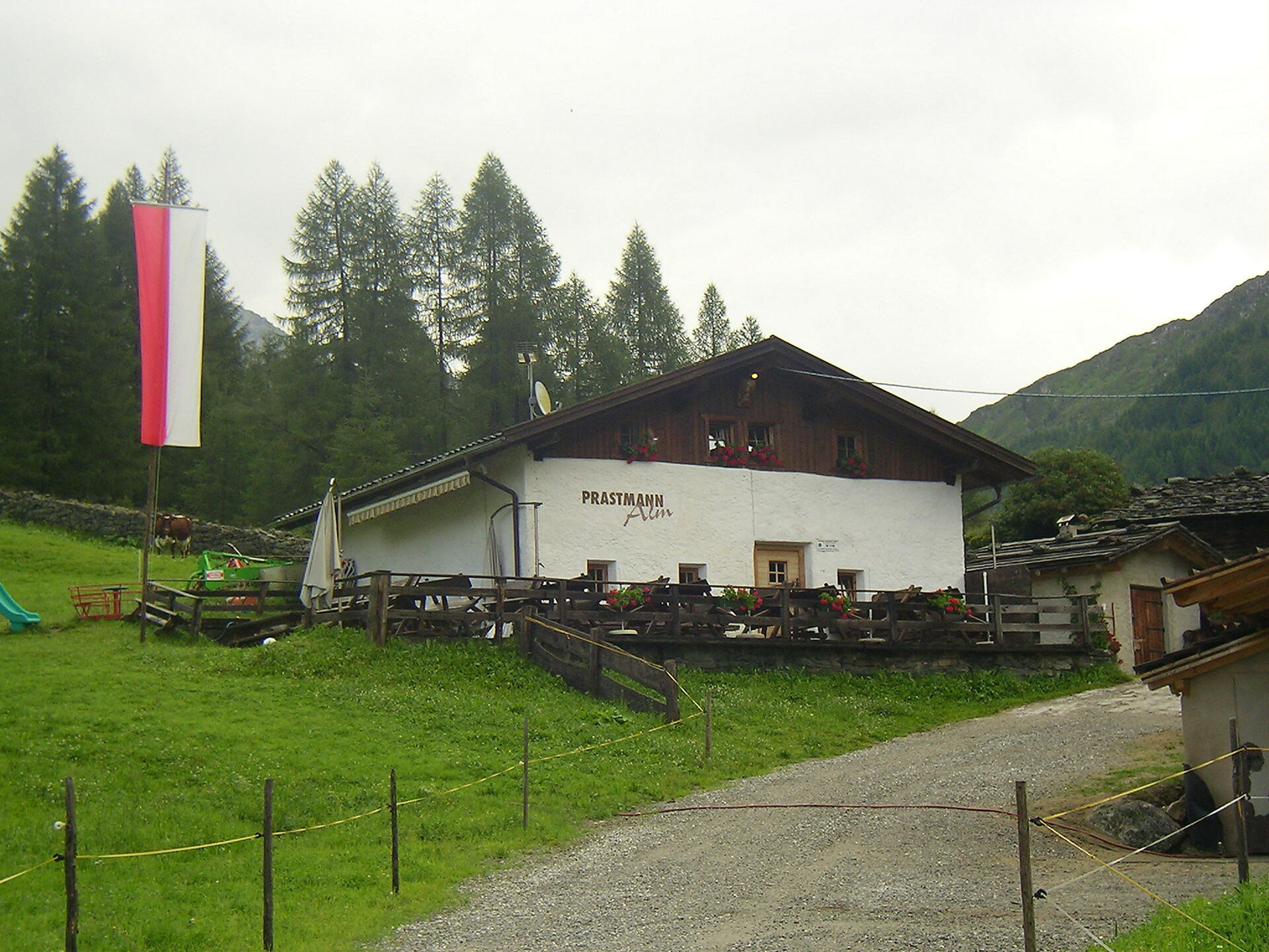 Prastmannalm hut - Ahrntal/Valle Aurina - #4 - suedtirol.info