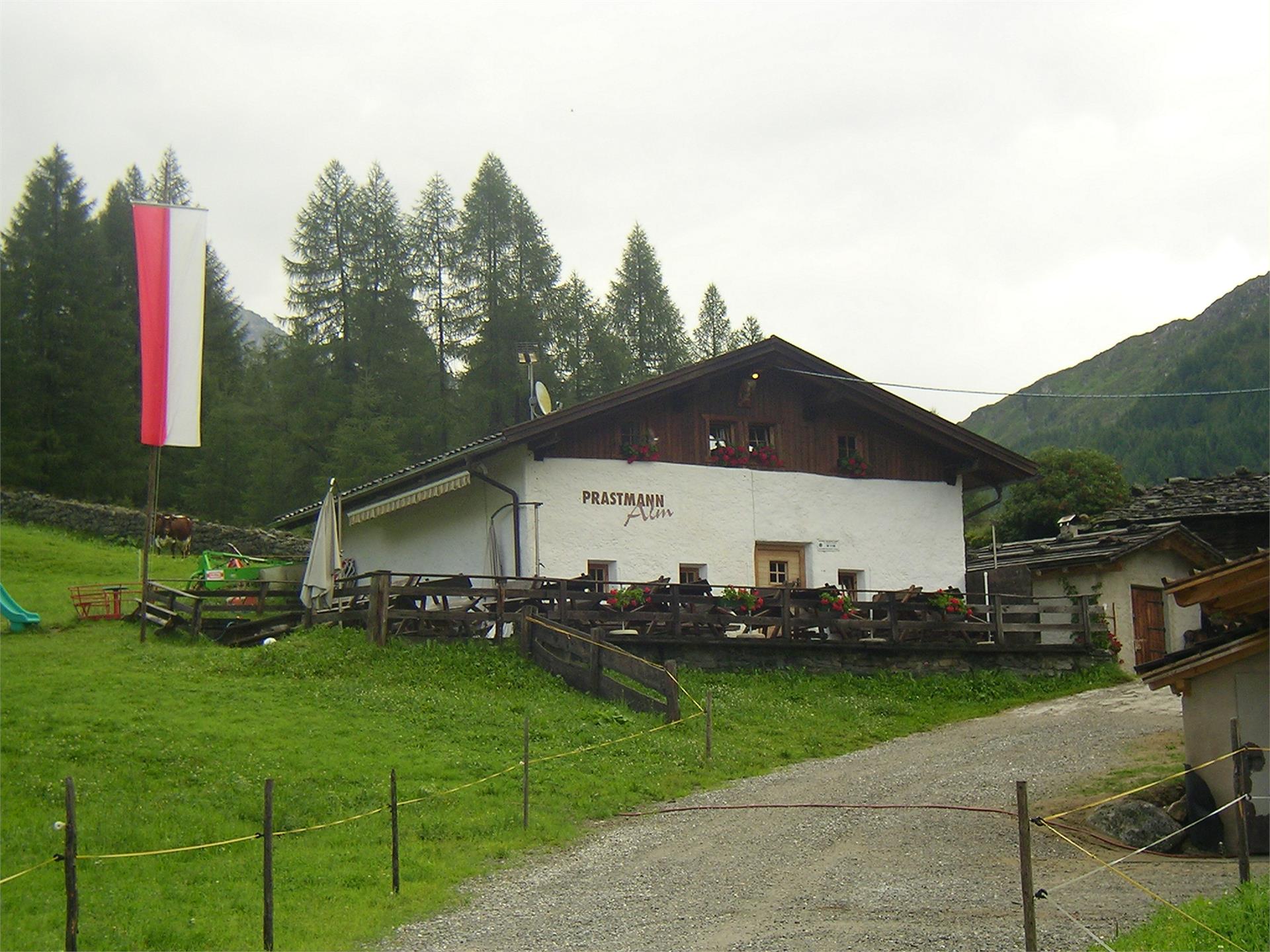 Prastmannalm posto di ristoro Predoi 4 suedtirol.info