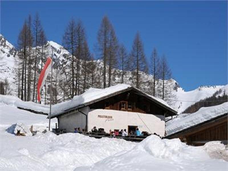 Prastmannalm posto di ristoro Predoi 1 suedtirol.info
