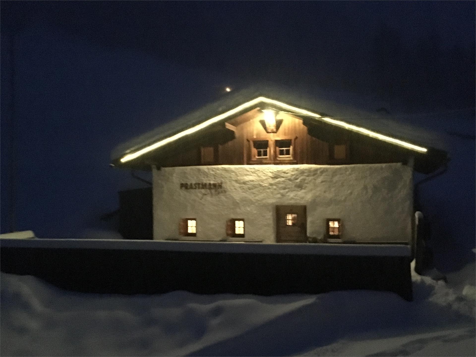 Prastmannalm posto di ristoro Predoi 3 suedtirol.info