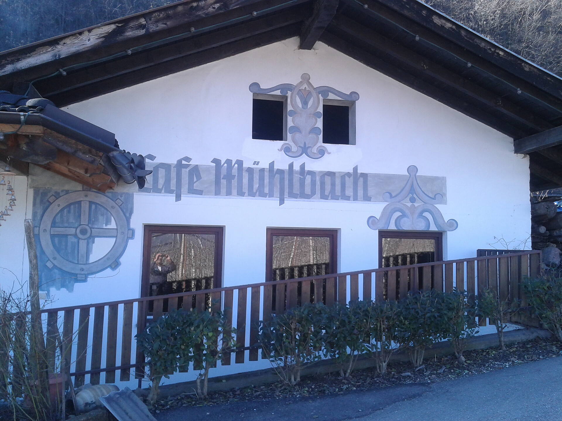 Pizzeria Café Mühlbach Andrian 6 suedtirol.info