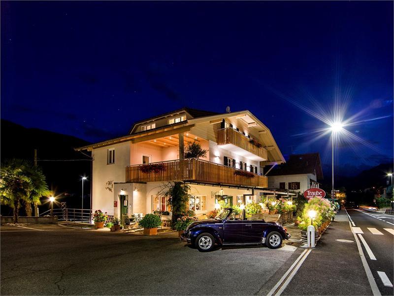 Pizzeria Zur Traube Montan/Montagna 2 suedtirol.info