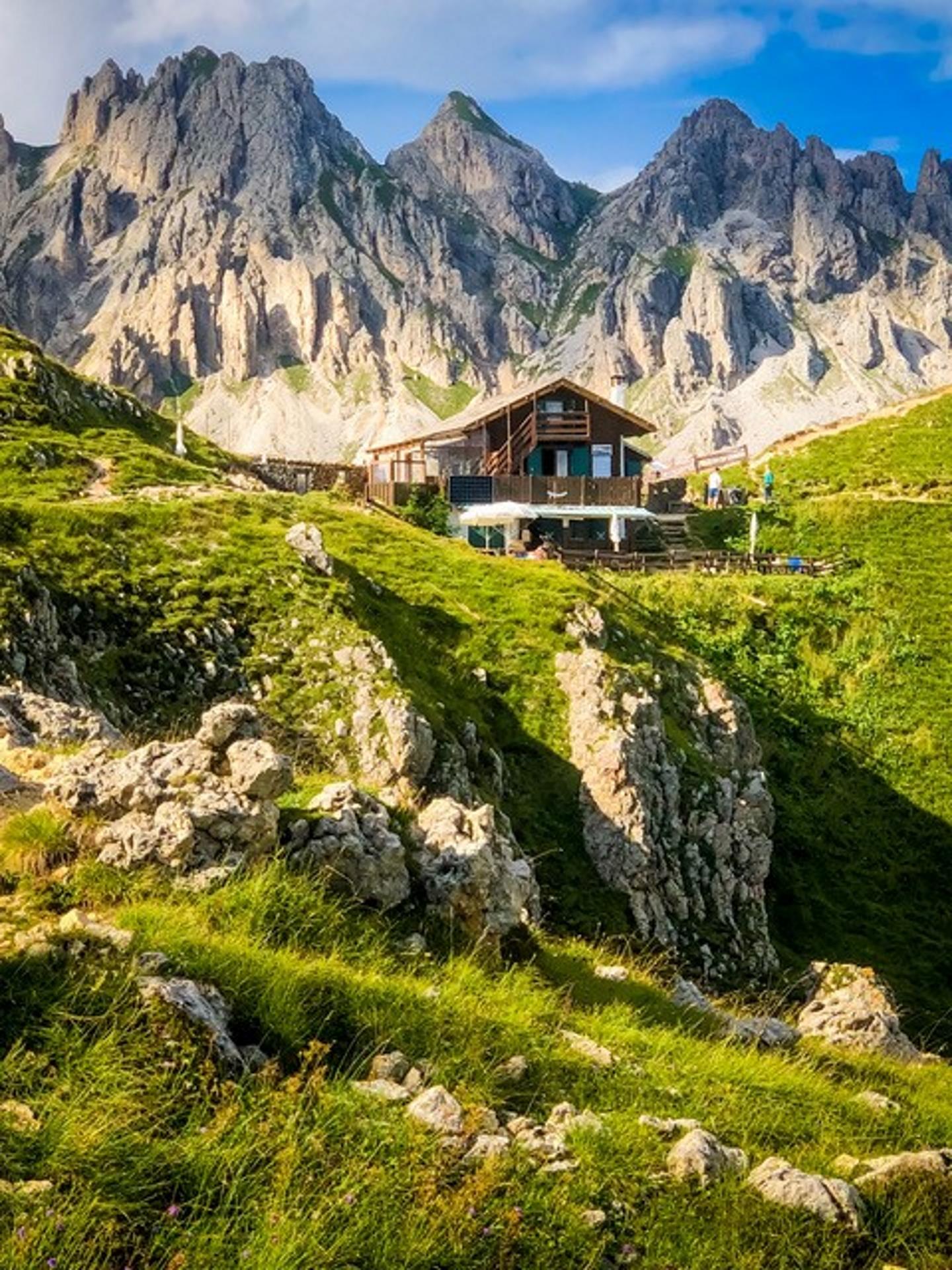 Baita M. Pederiva Nova Levante 1 suedtirol.info