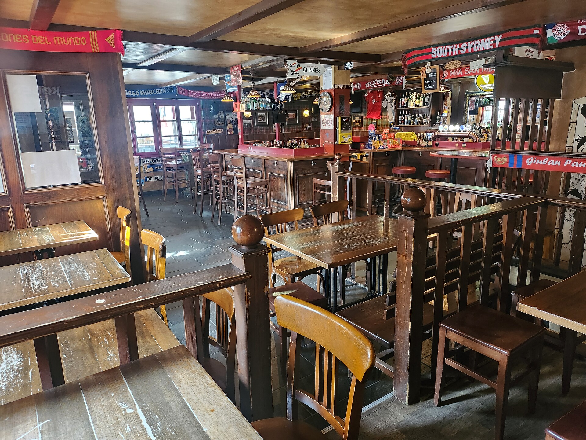 Paul's Pub Badia 2 suedtirol.info