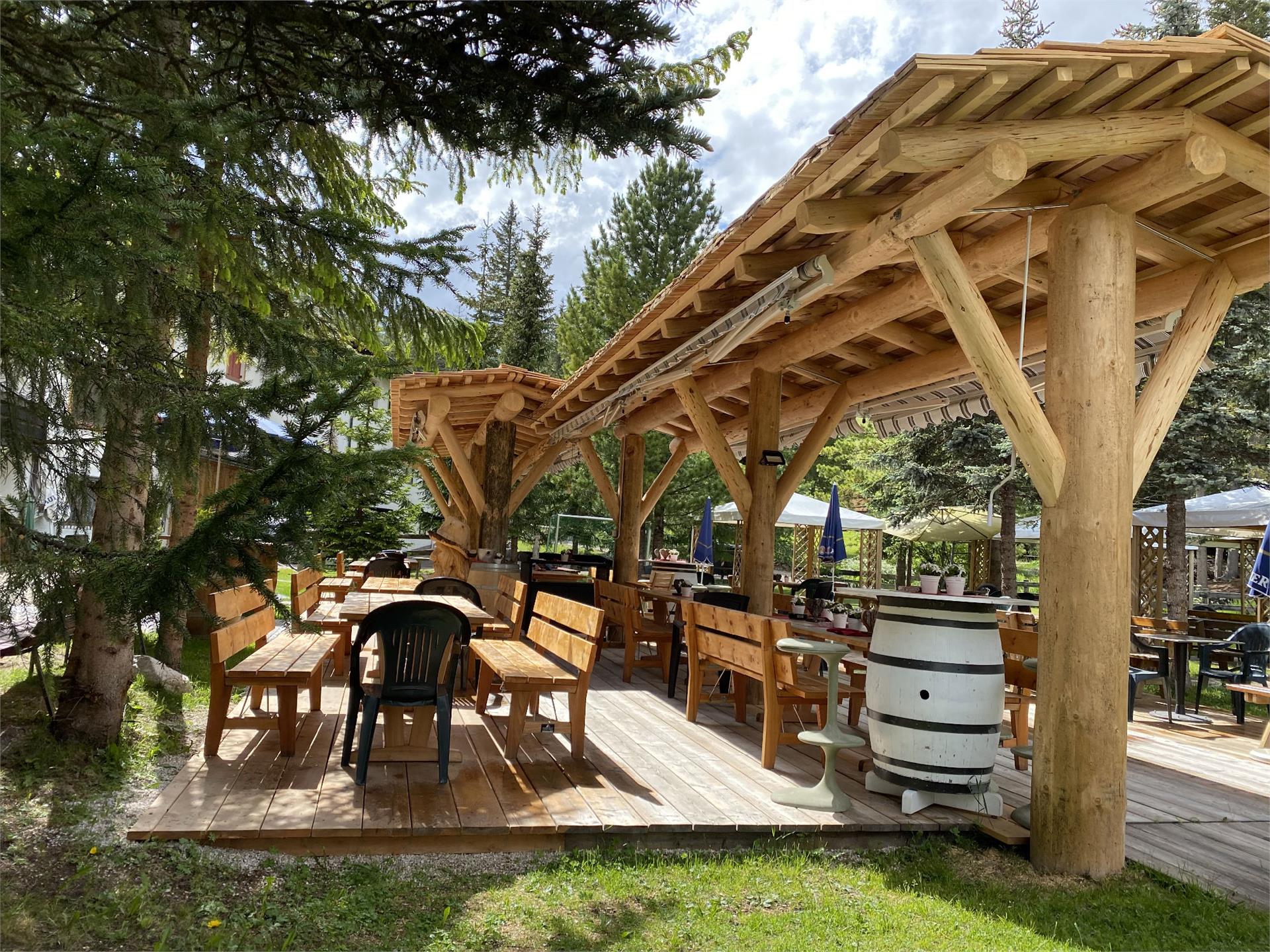 Pizzeria Restaurant Salvan Corvara 9 suedtirol.info