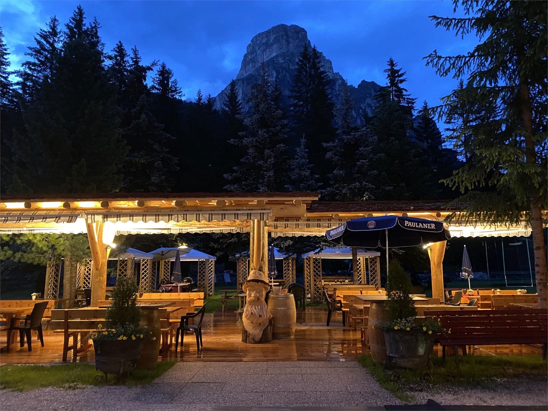 Pizzeria Restaurant Salvan Corvara 11 suedtirol.info