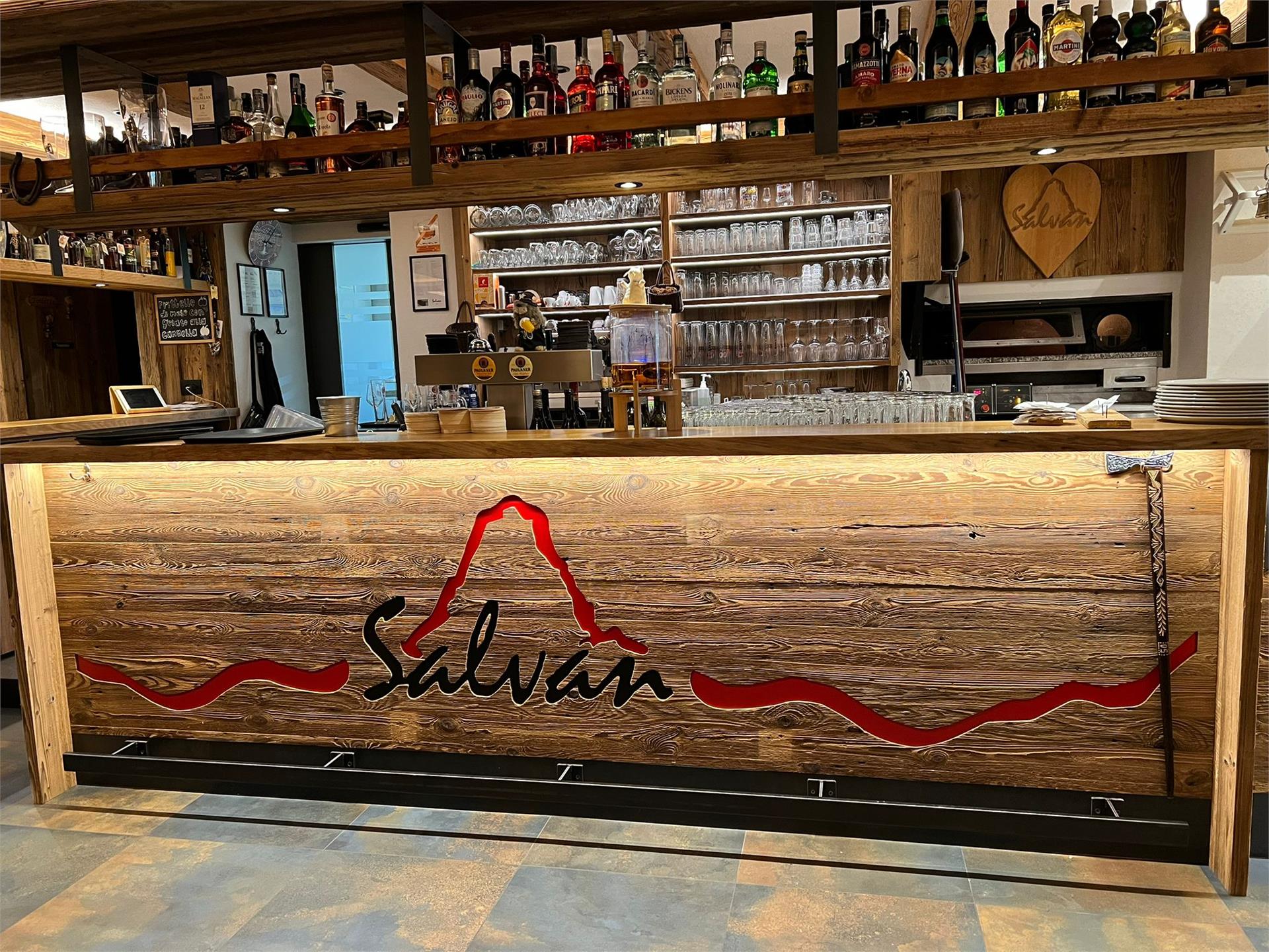 Pizzeria Restaurant Salvan Corvara 6 suedtirol.info