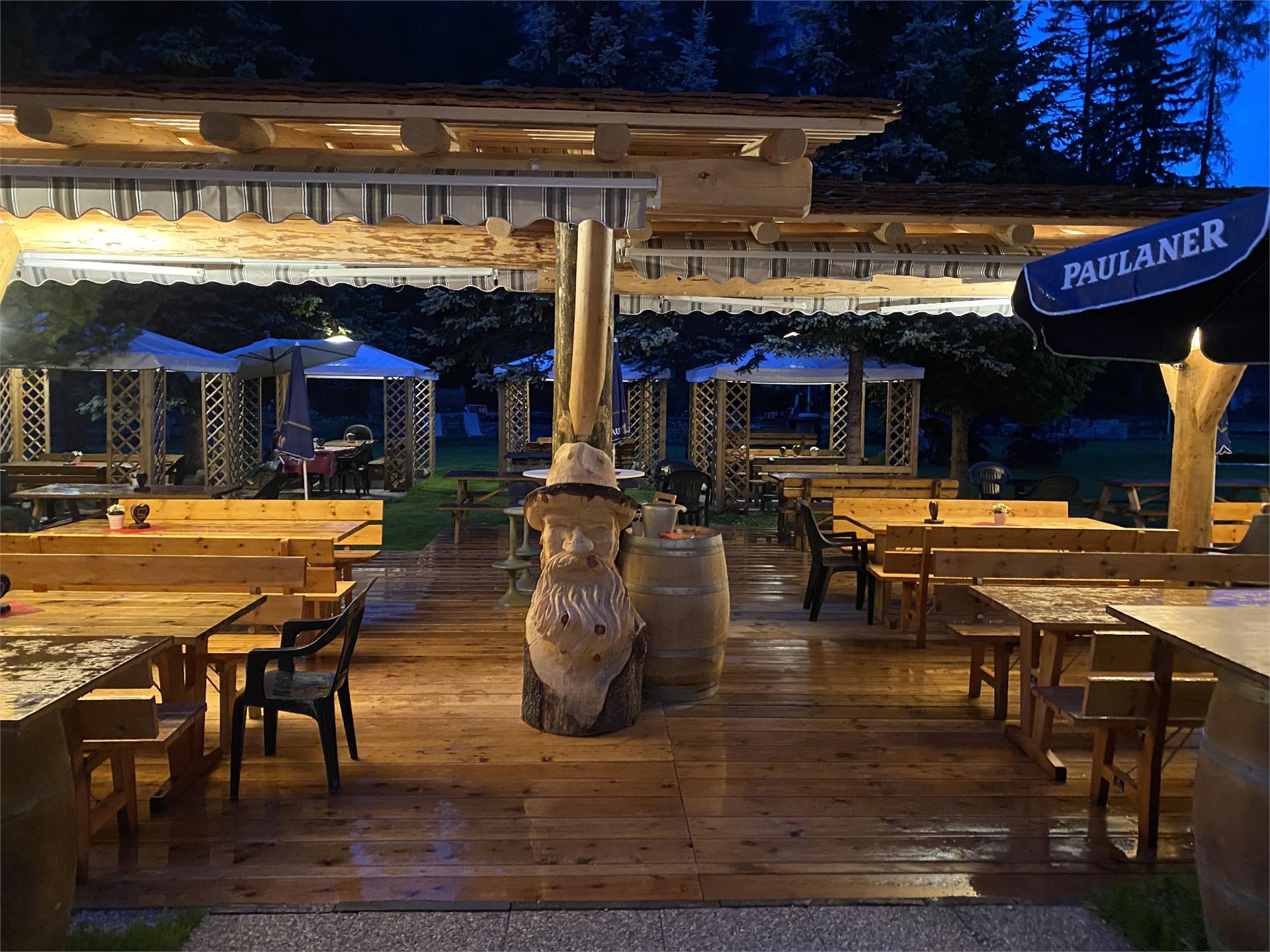 Pizzeria Restaurant Salvan Corvara 12 suedtirol.info