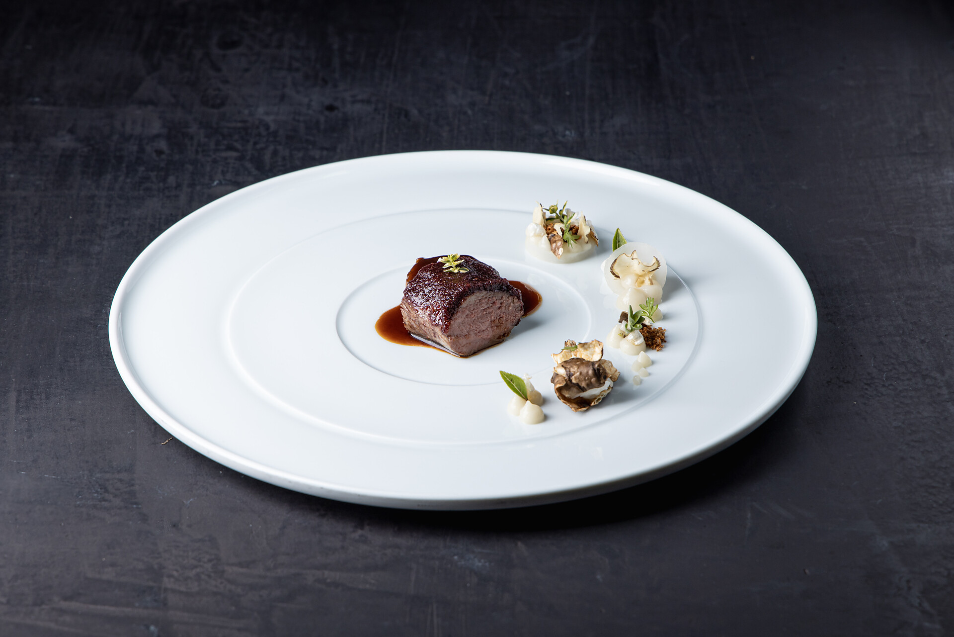 Quellenhof Gourmetstube 1897