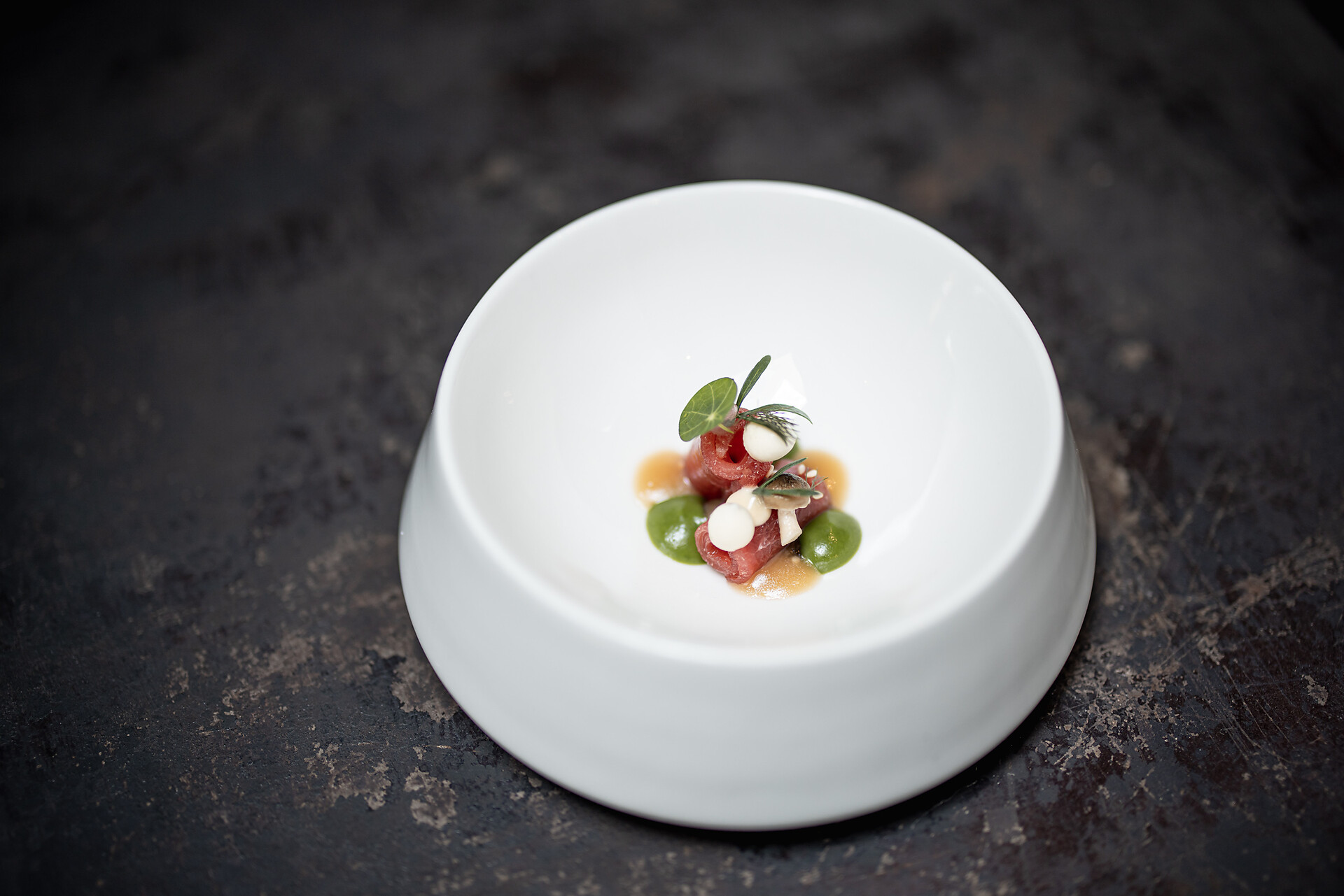 Quellenhof Gourmetstube 1897