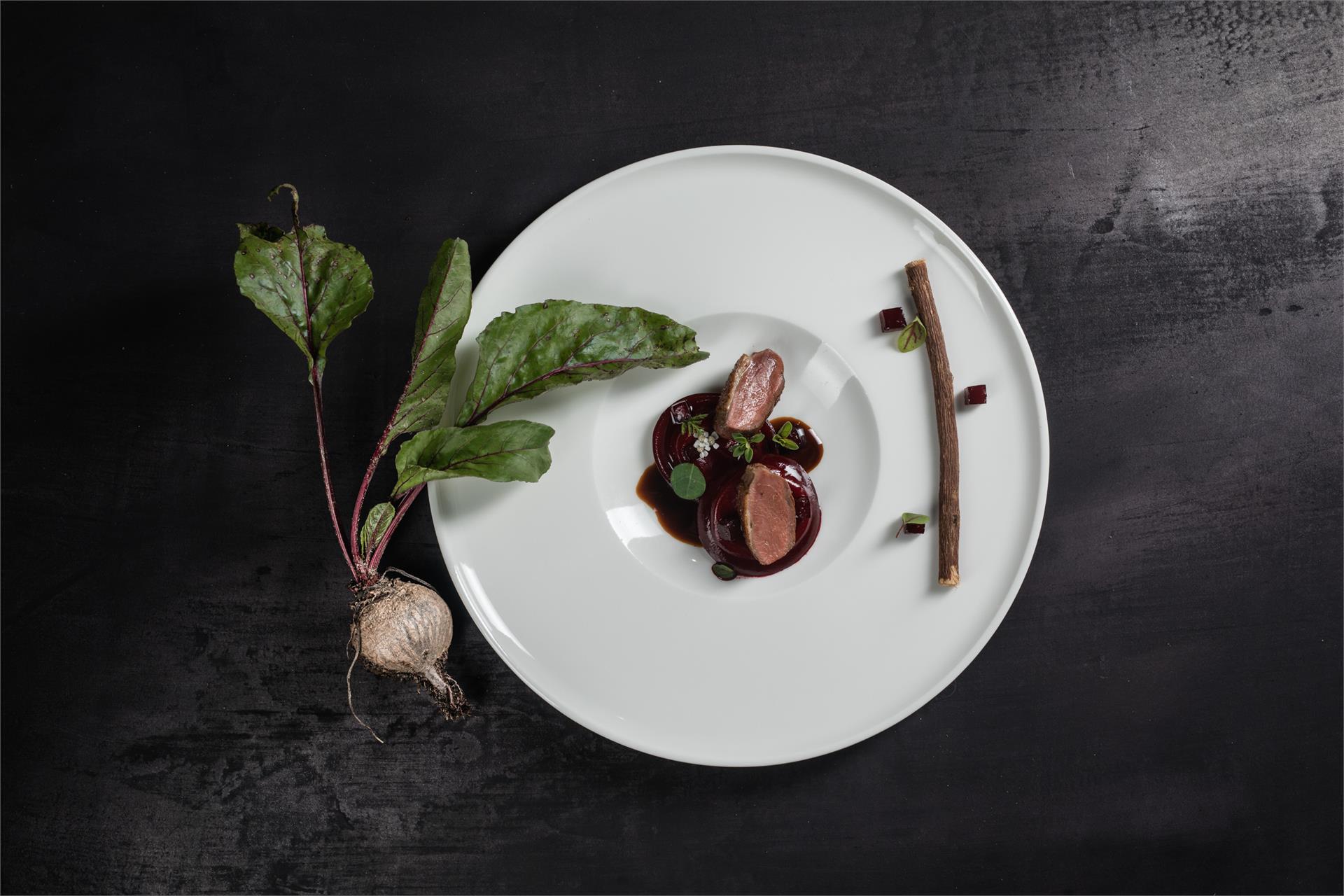 Quellenhof Gourmetstube 1897 St.Martin in Passeier 3 suedtirol.info