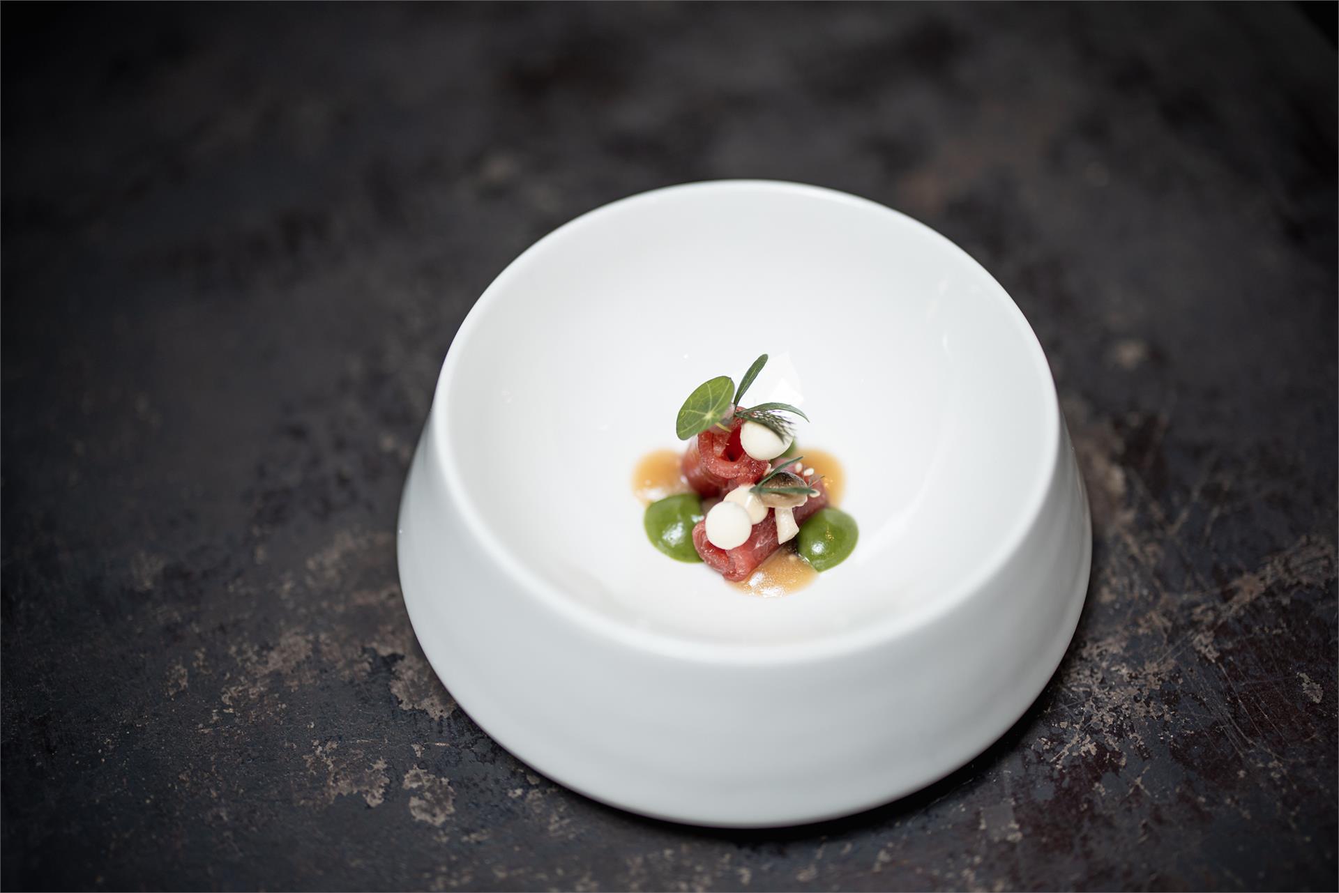 Quellenhof Gourmetstube 1897 St.Martin in Passeier 7 suedtirol.info