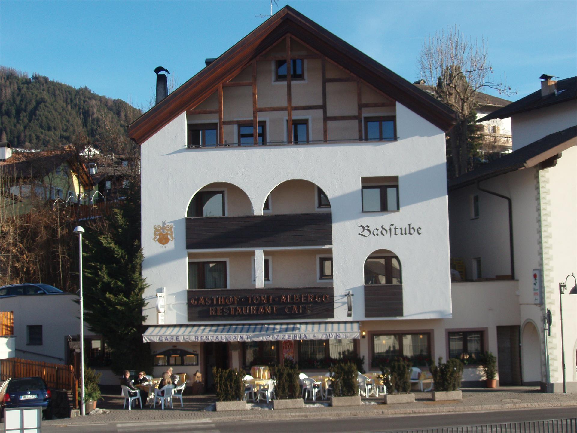 Restaurant/Pizzeria/Bar Toni Kastelruth/Castelrotto 1 suedtirol.info