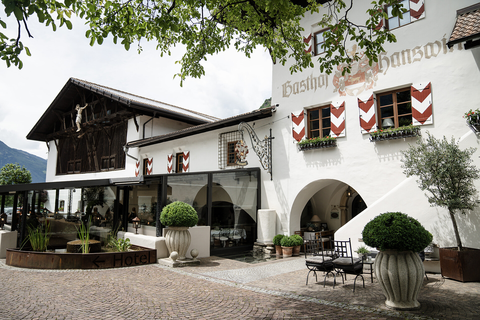 Ristorante Hanswirt - Merano e dintorni - #7 - suedtirol.info