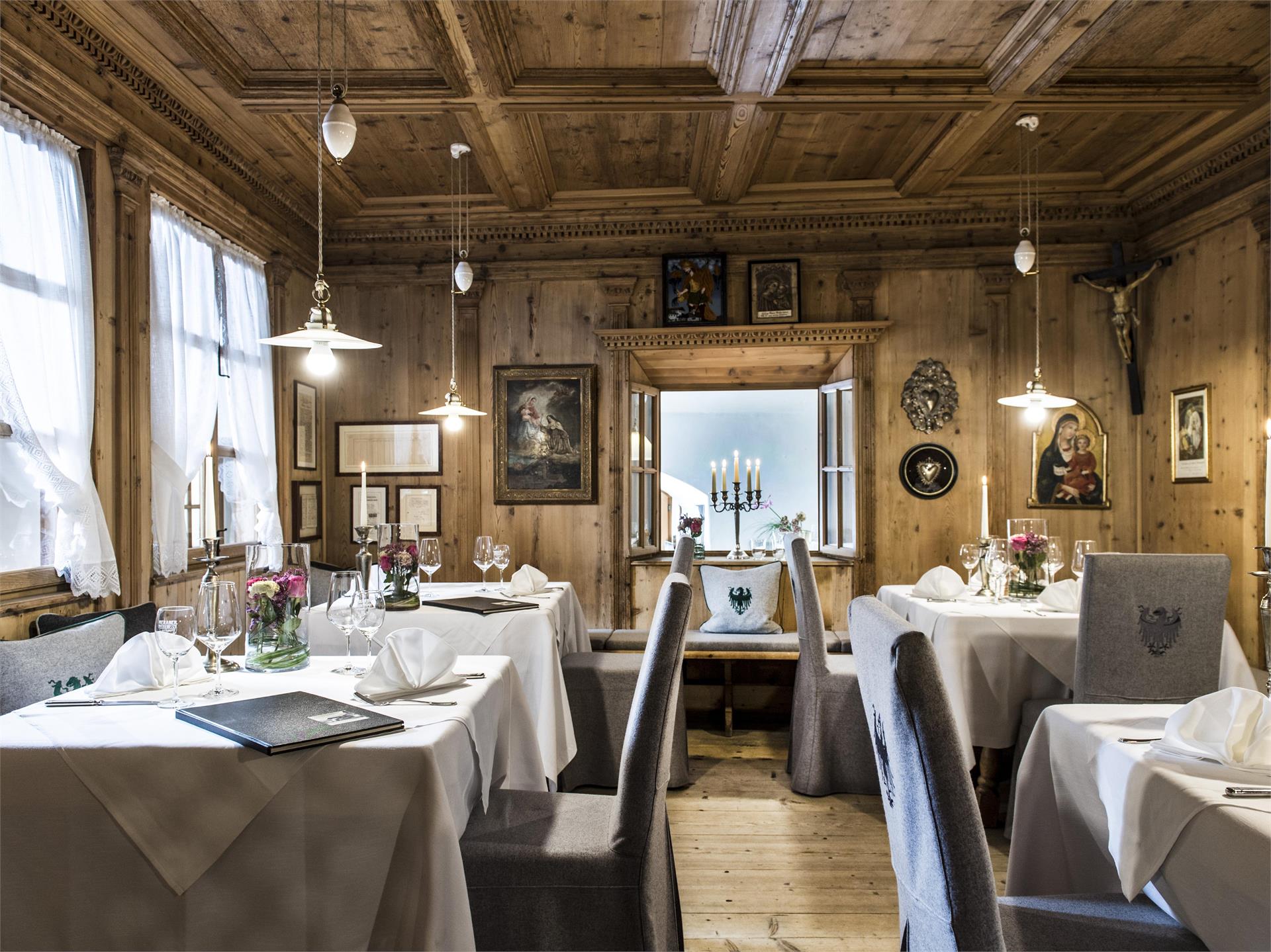 Restaurant Hanswirt Partschins 1 suedtirol.info