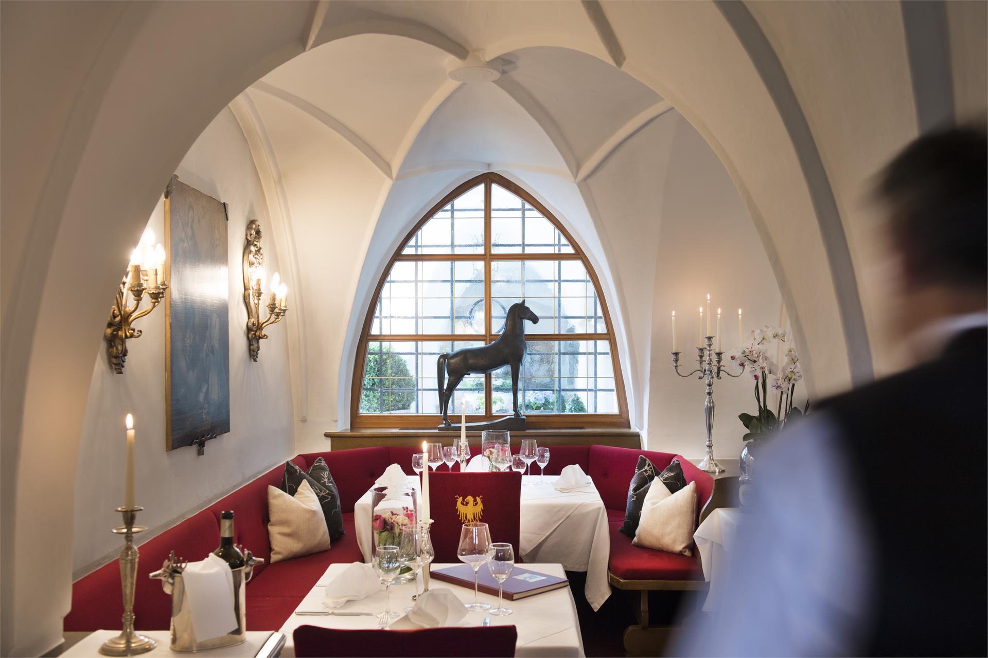 Restaurant Hanswirt Partschins 9 suedtirol.info