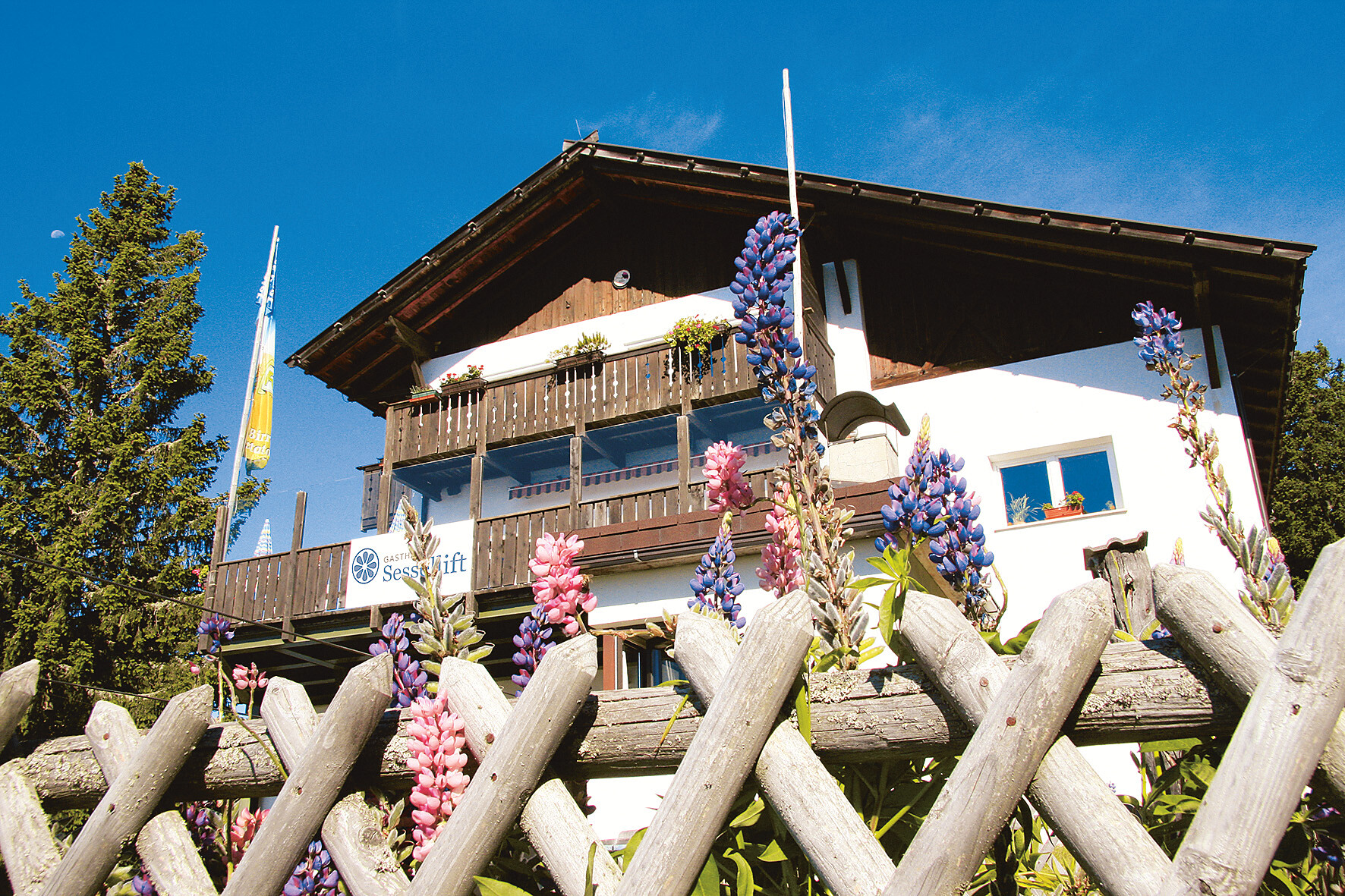 Restaurant Sessellift Tscherms 2 suedtirol.info