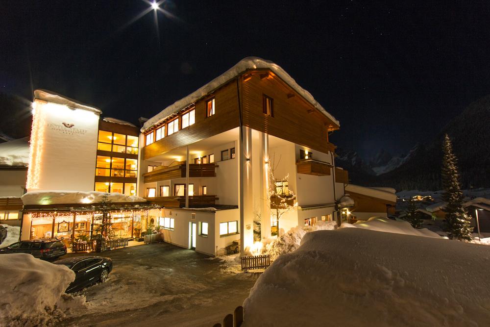 Restaurant Alpenwellnesshotel St. Veit Sexten/Sesto 3 suedtirol.info