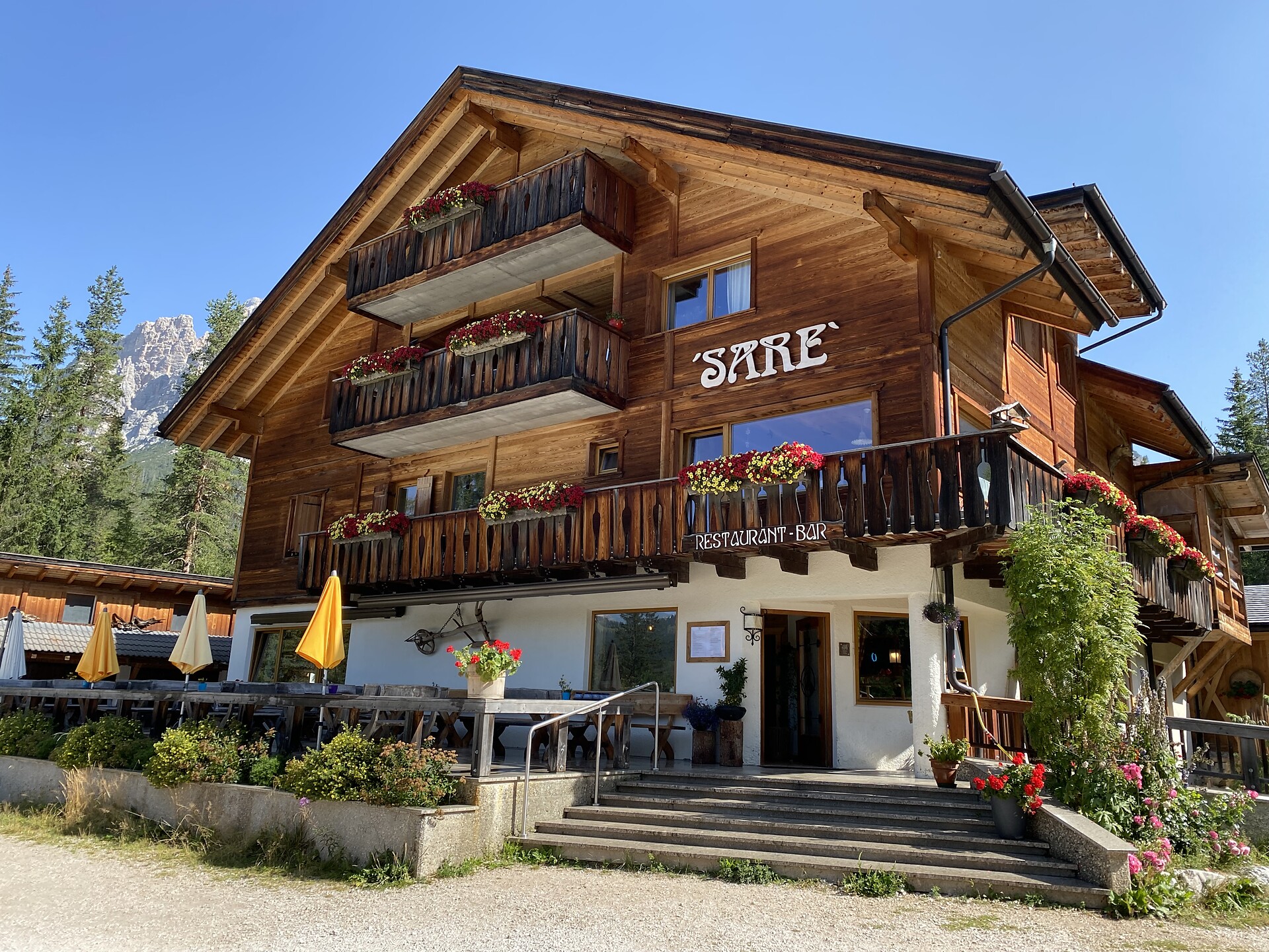 Restaurant Bar Saré Badia 1 suedtirol.info