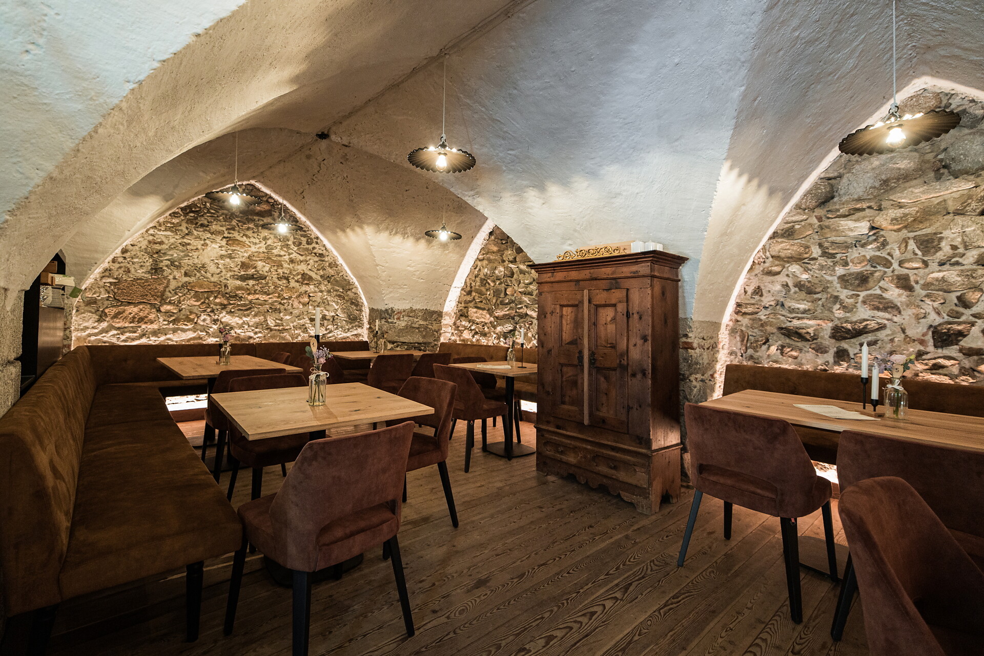 Knights' Tavern by Tina Marcelli - Ahrntal/Valle Aurina - #2 - suedtirol.info